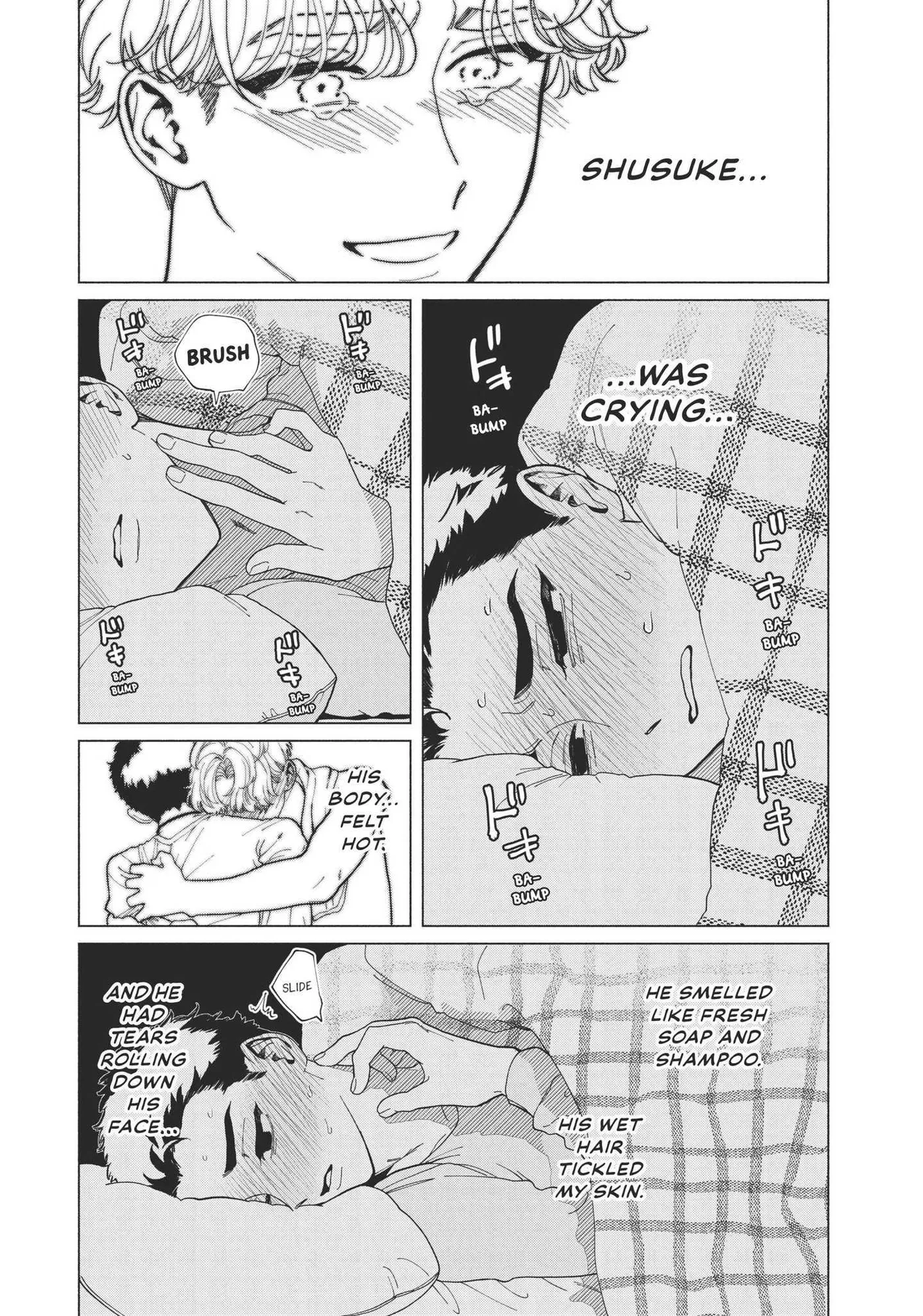 Blue Summer Haze Chapter 2 page 30 - 