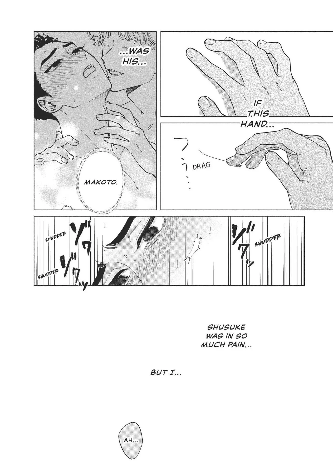 Blue Summer Haze Chapter 2 page 31 - 