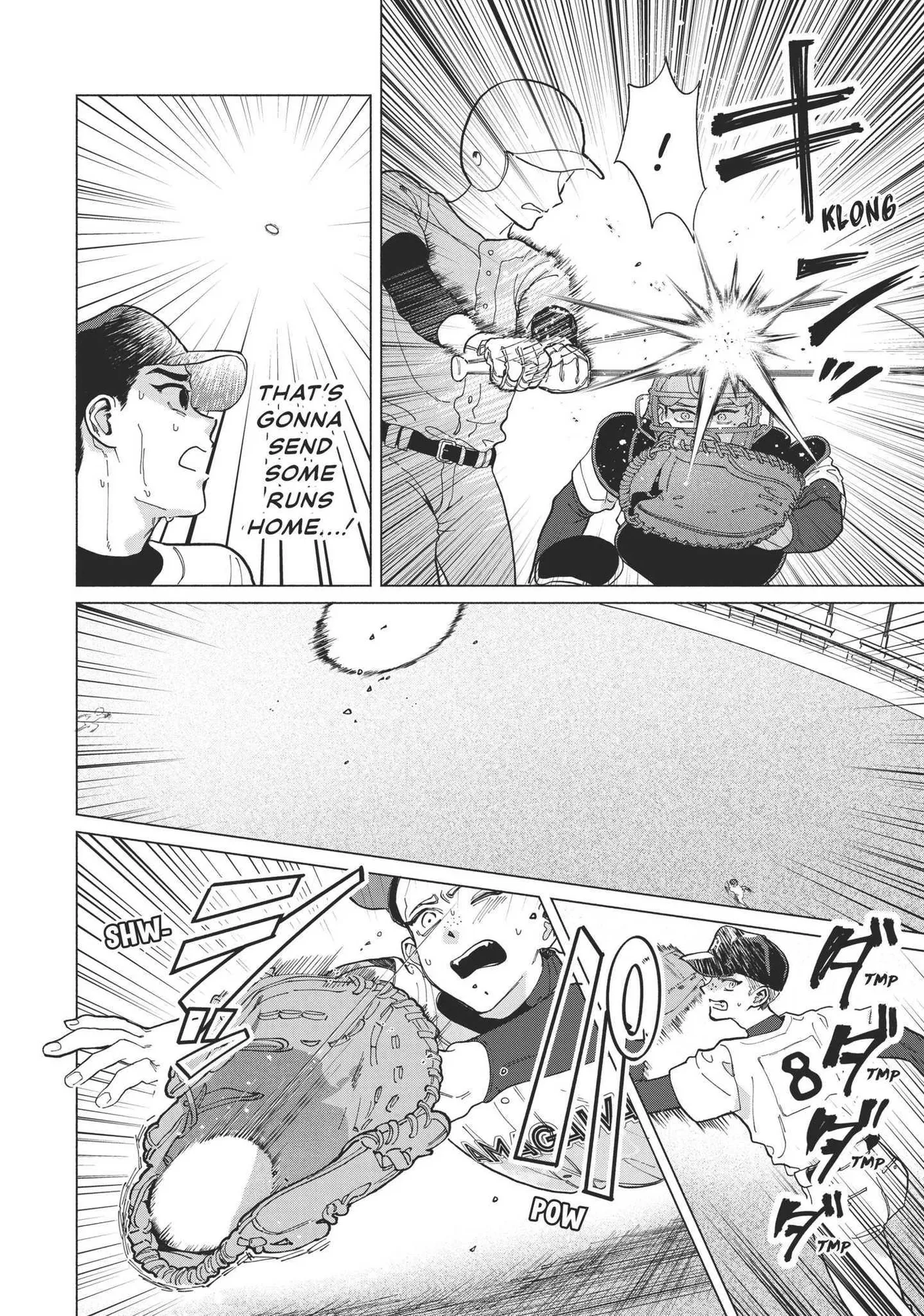Blue Summer Haze Chapter 2 page 33 - 