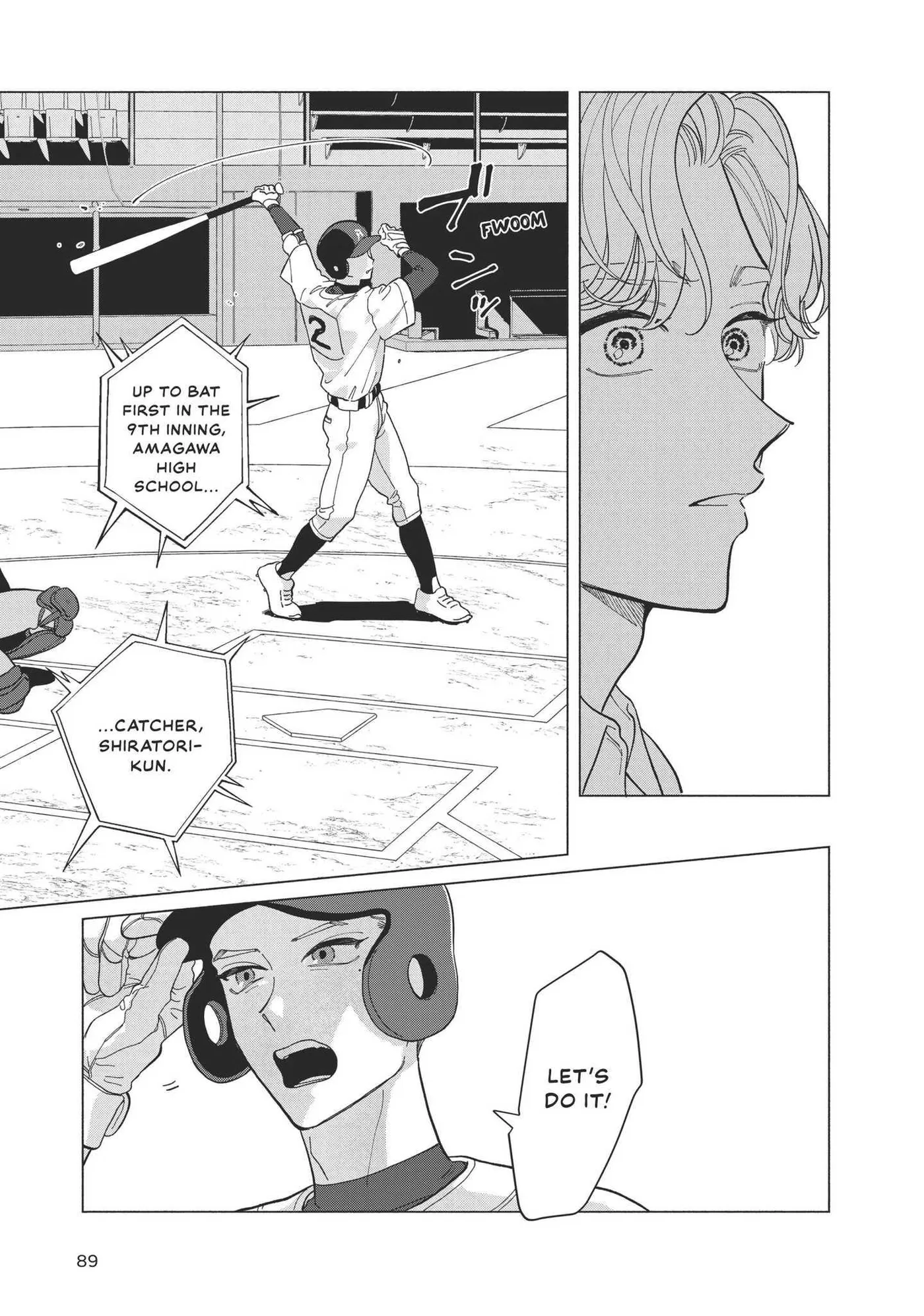 Blue Summer Haze Chapter 2 page 40 - 
