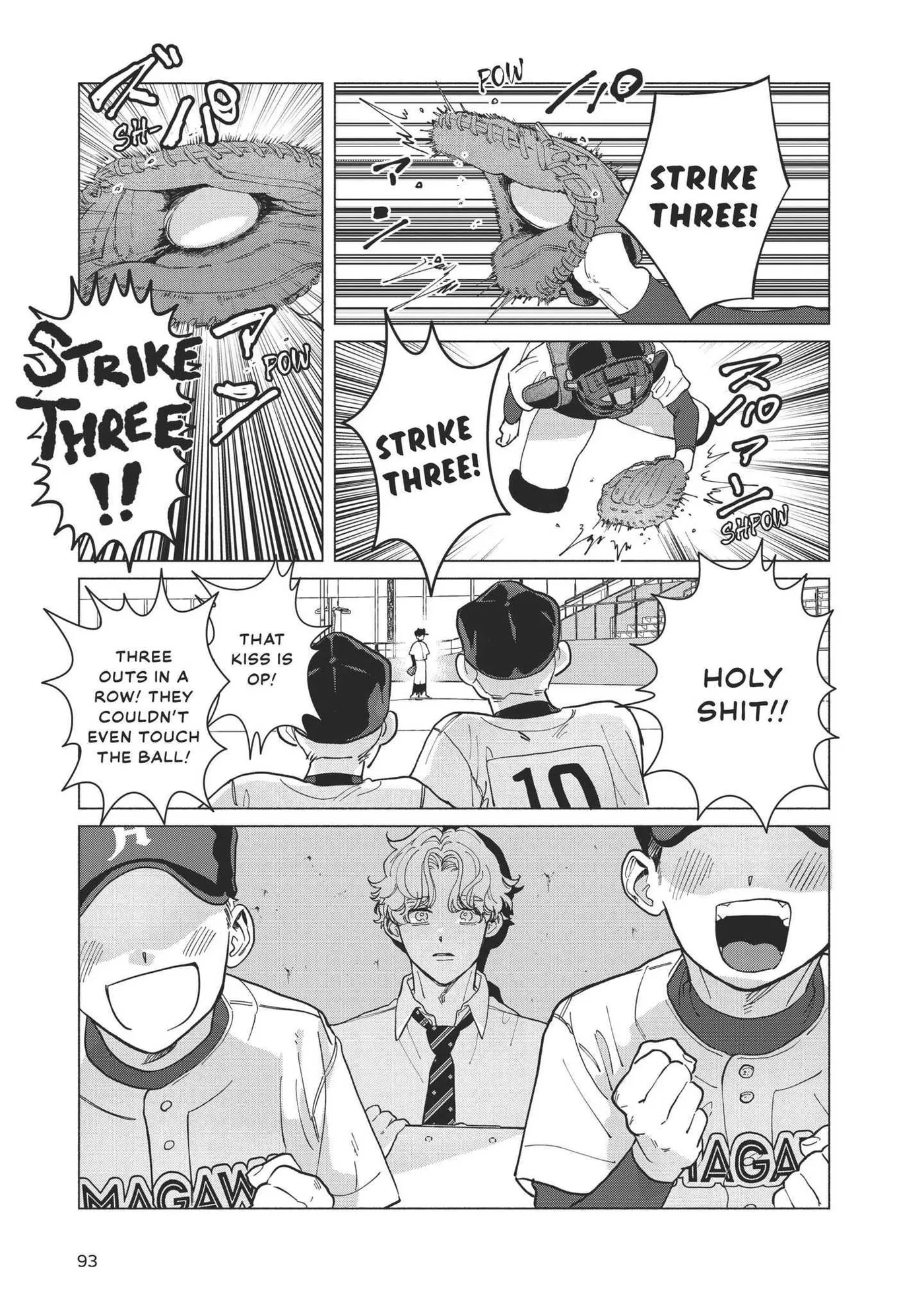 Blue Summer Haze Chapter 2 page 44 - 