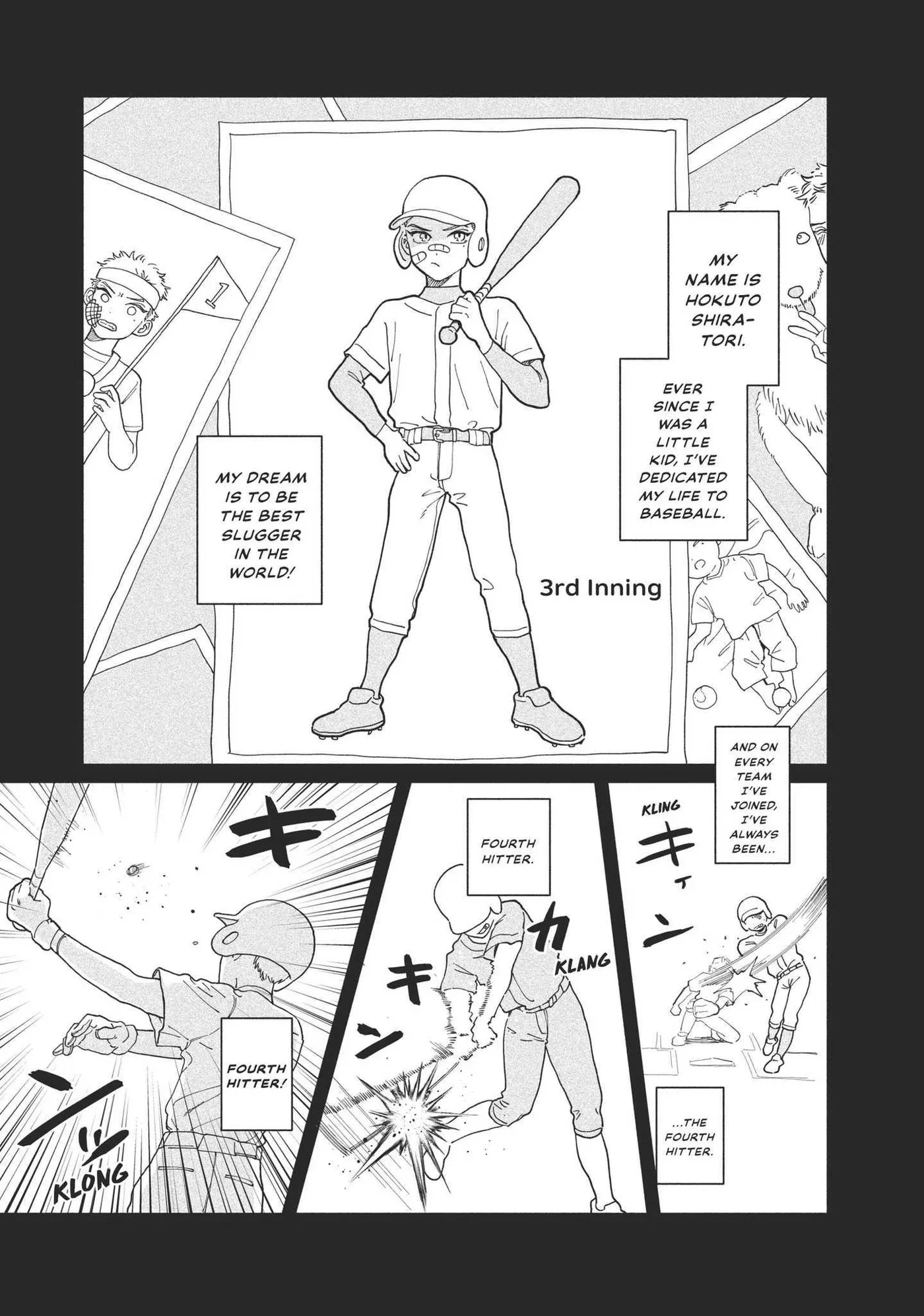 Blue Summer Haze Chapter 3 page 2 - 