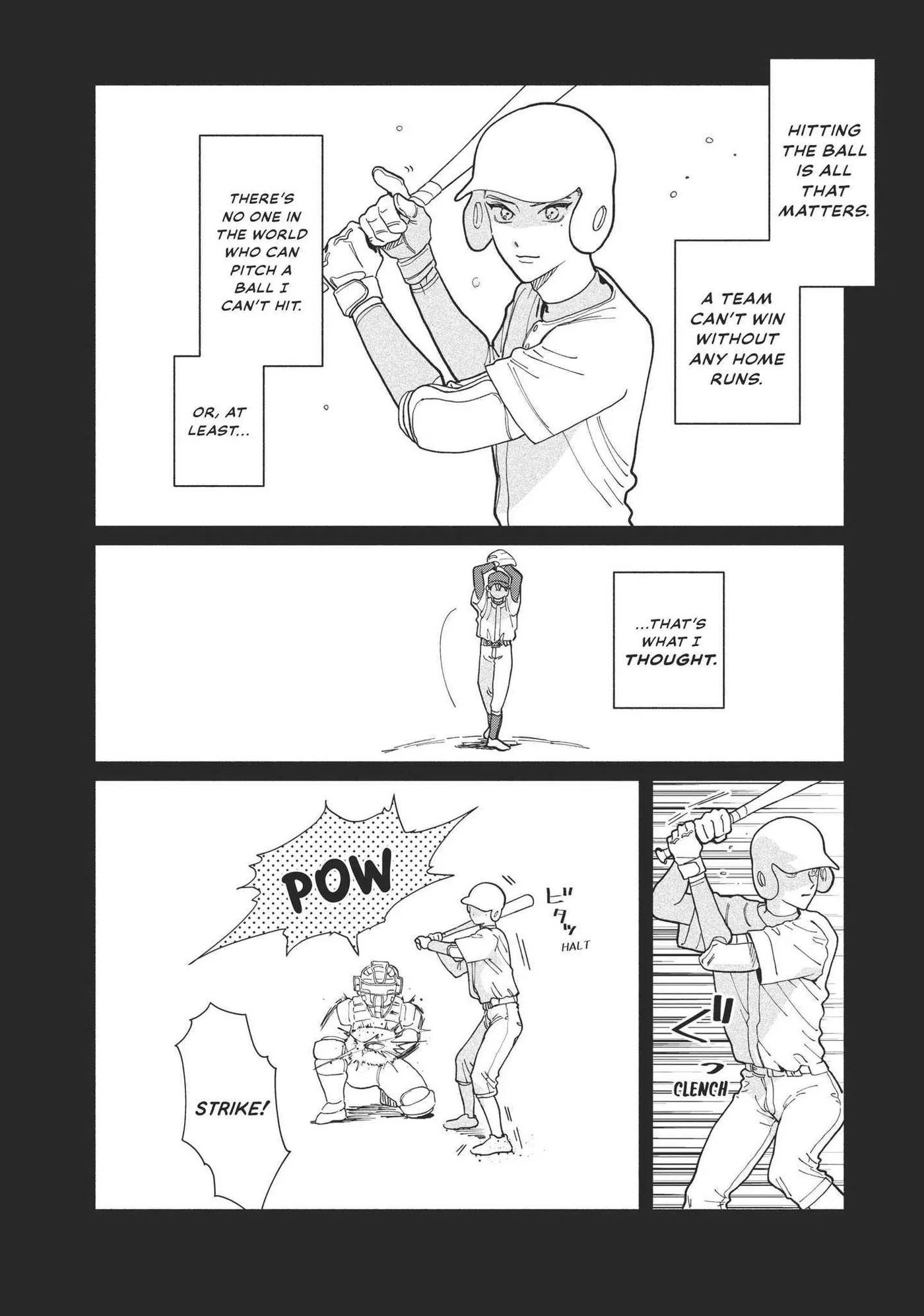Blue Summer Haze Chapter 3 page 3 - 