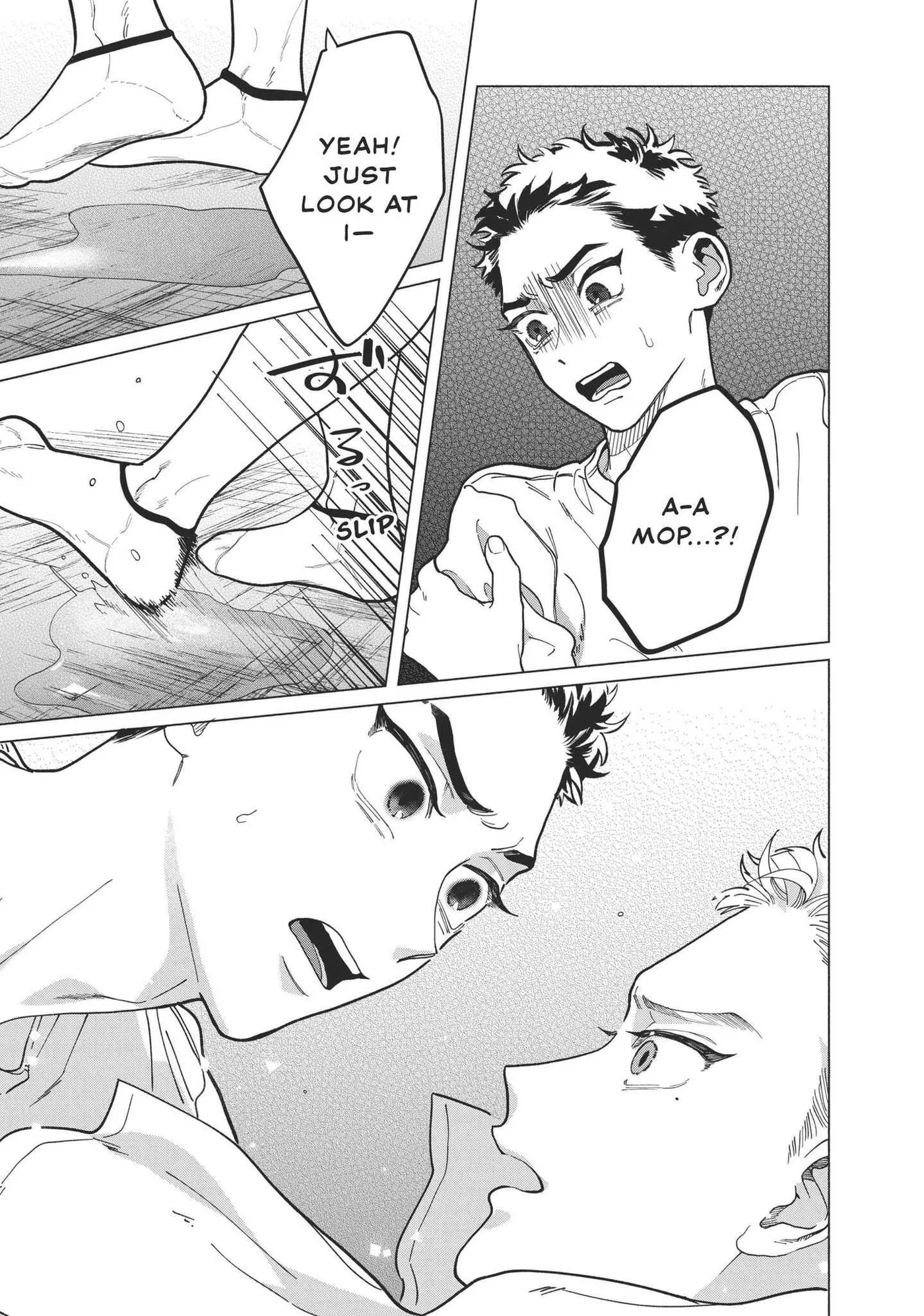 Blue Summer Haze Chapter 3 page 26 - 