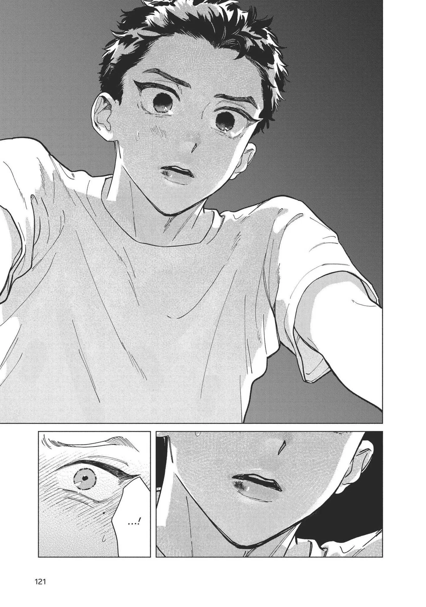 Blue Summer Haze Chapter 3 page 28 - 