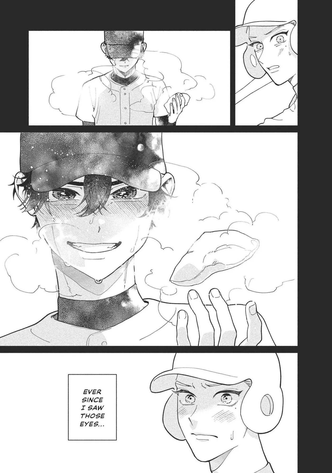 Blue Summer Haze Chapter 3 page 4 - 