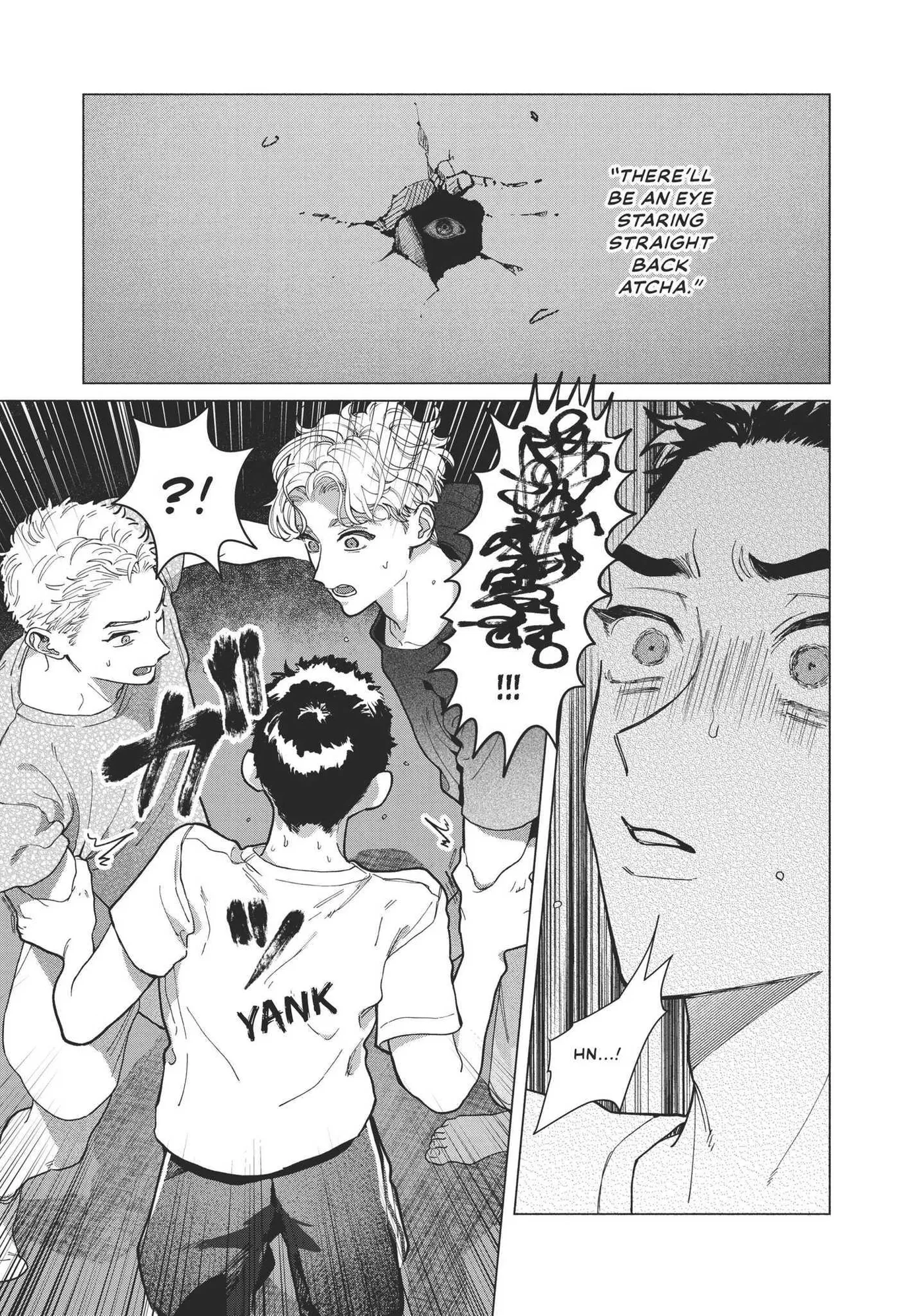 Blue Summer Haze Chapter 3 page 42 - 