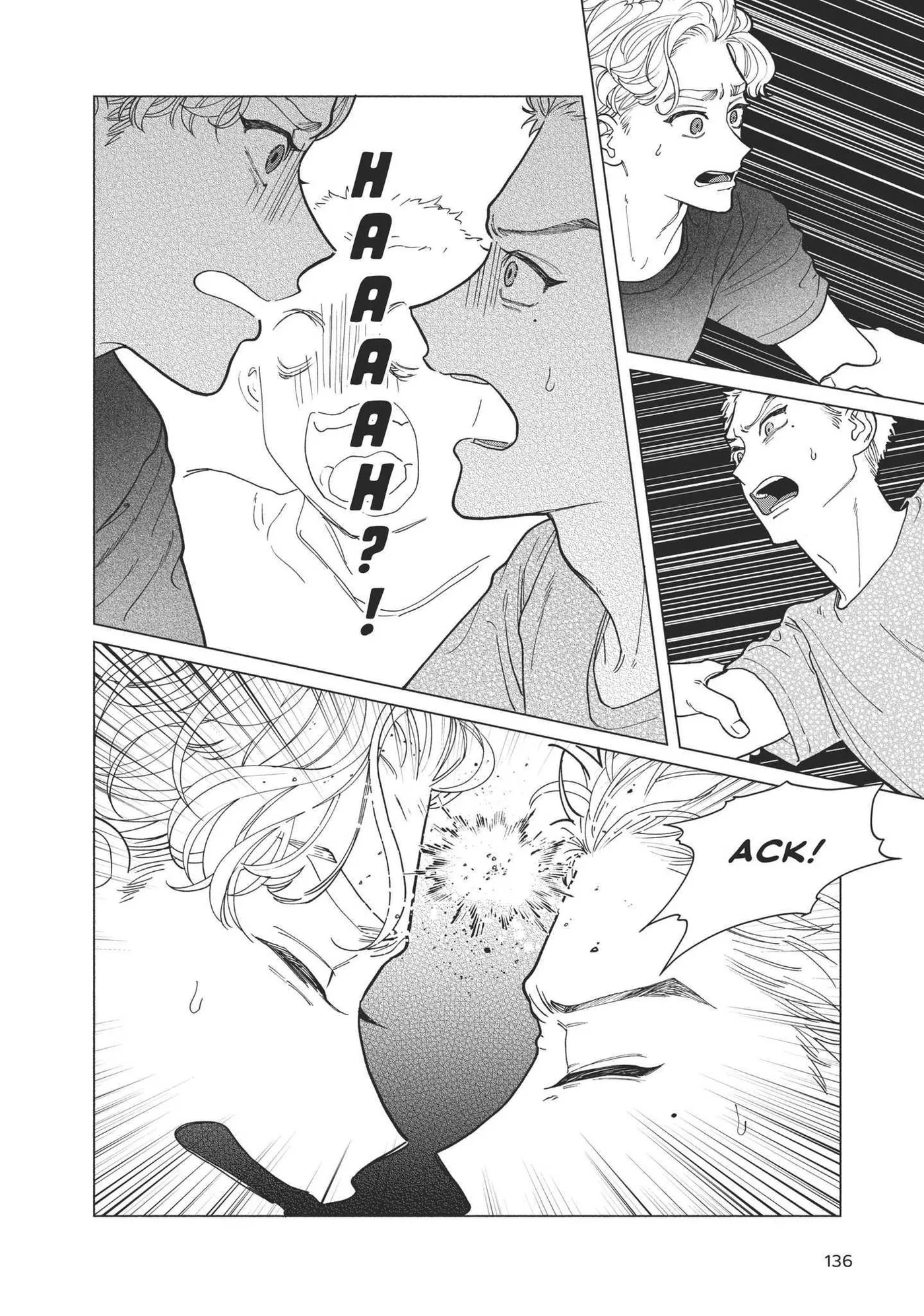 Blue Summer Haze Chapter 3 page 43 - 