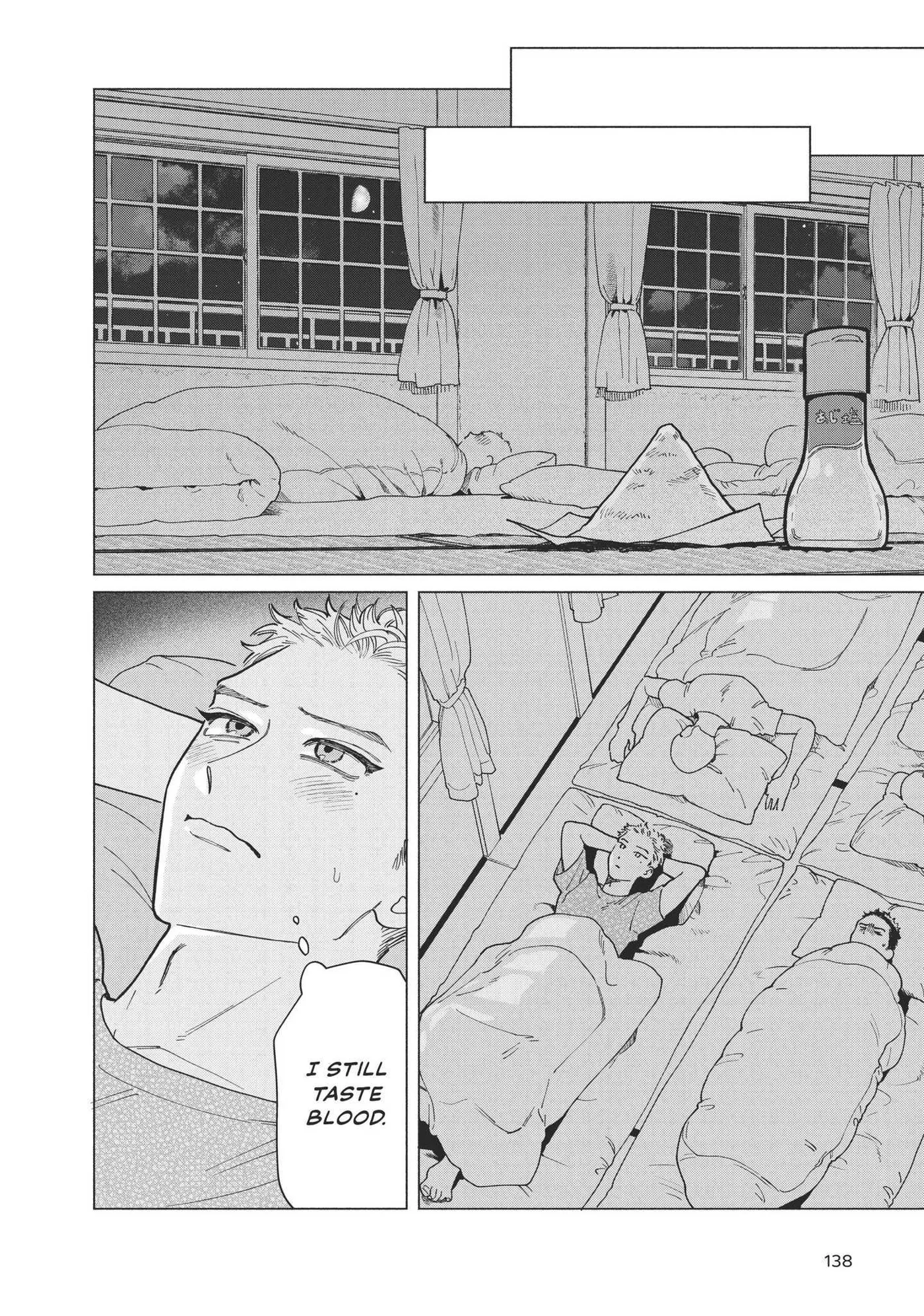 Blue Summer Haze Chapter 3 page 45 - 