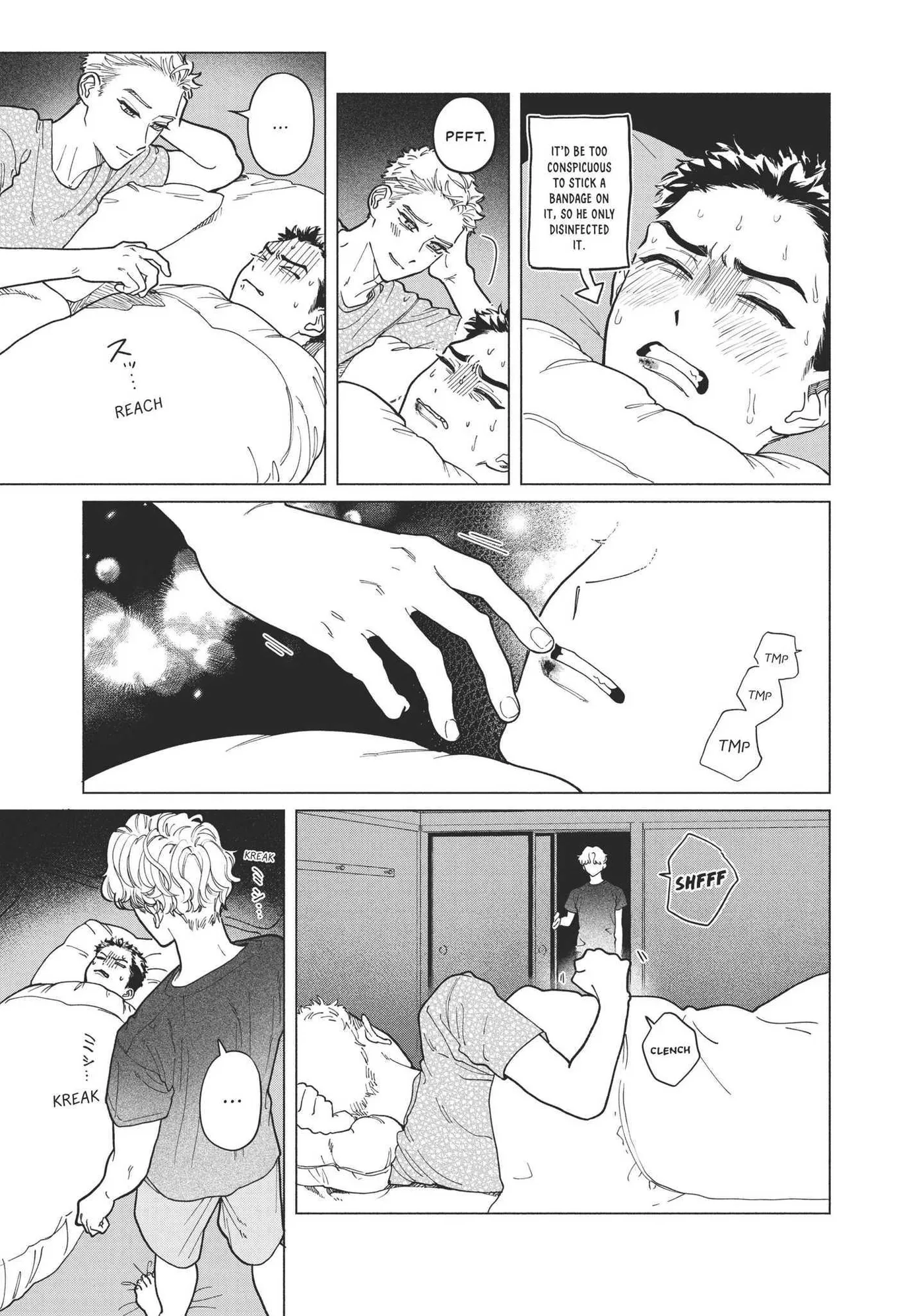 Blue Summer Haze Chapter 3 page 46 - 