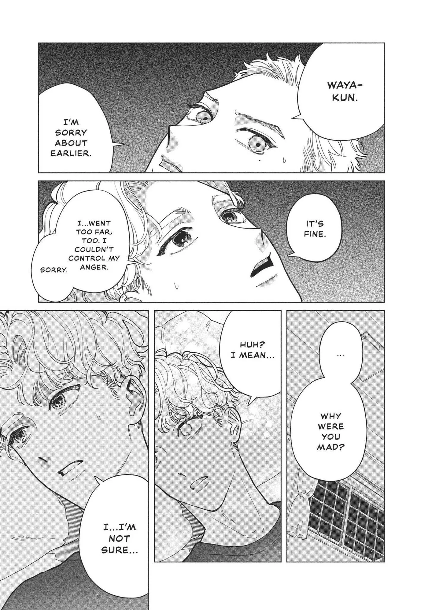 Blue Summer Haze Chapter 3 page 48 - 