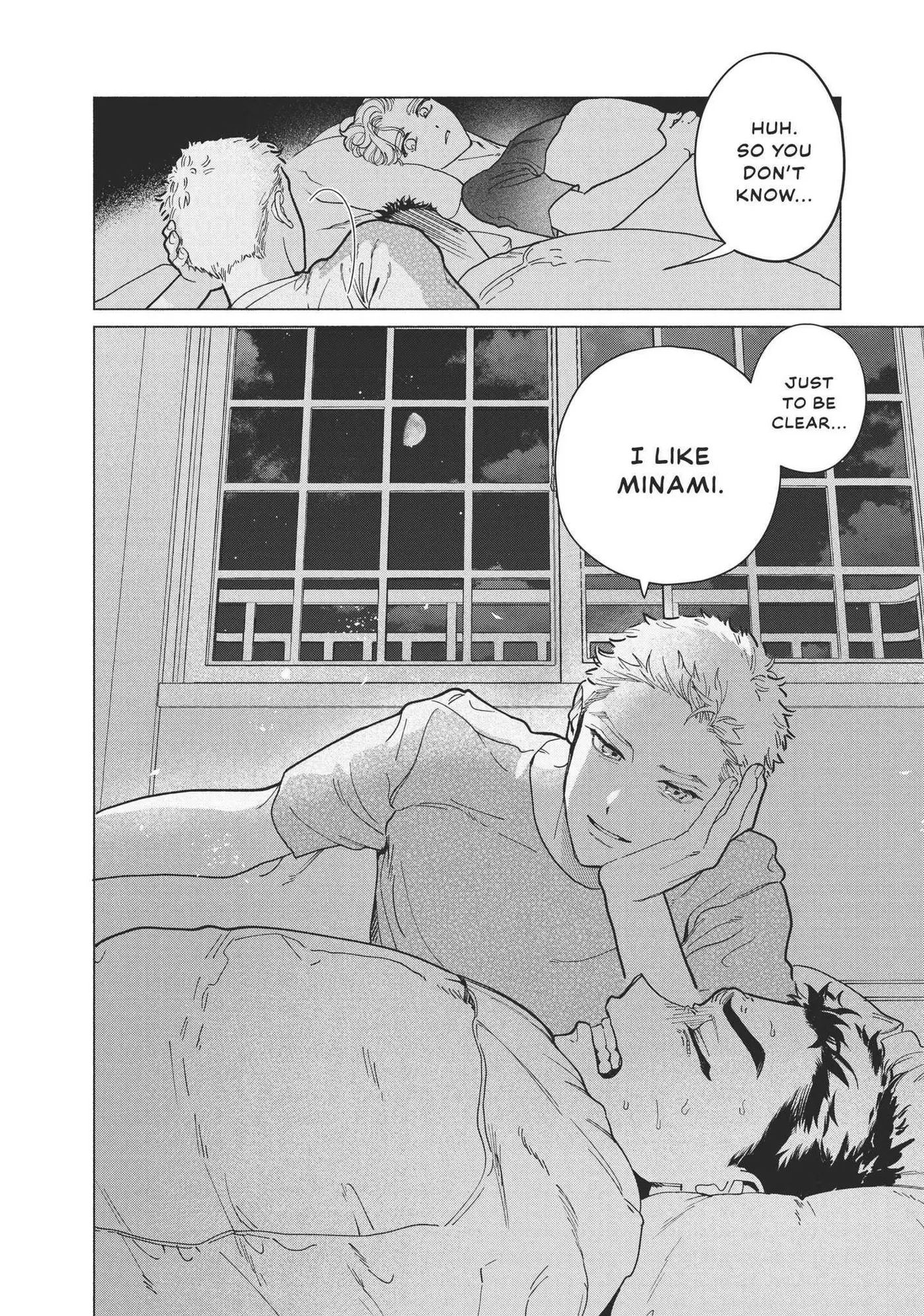 Blue Summer Haze Chapter 3 page 49 - 