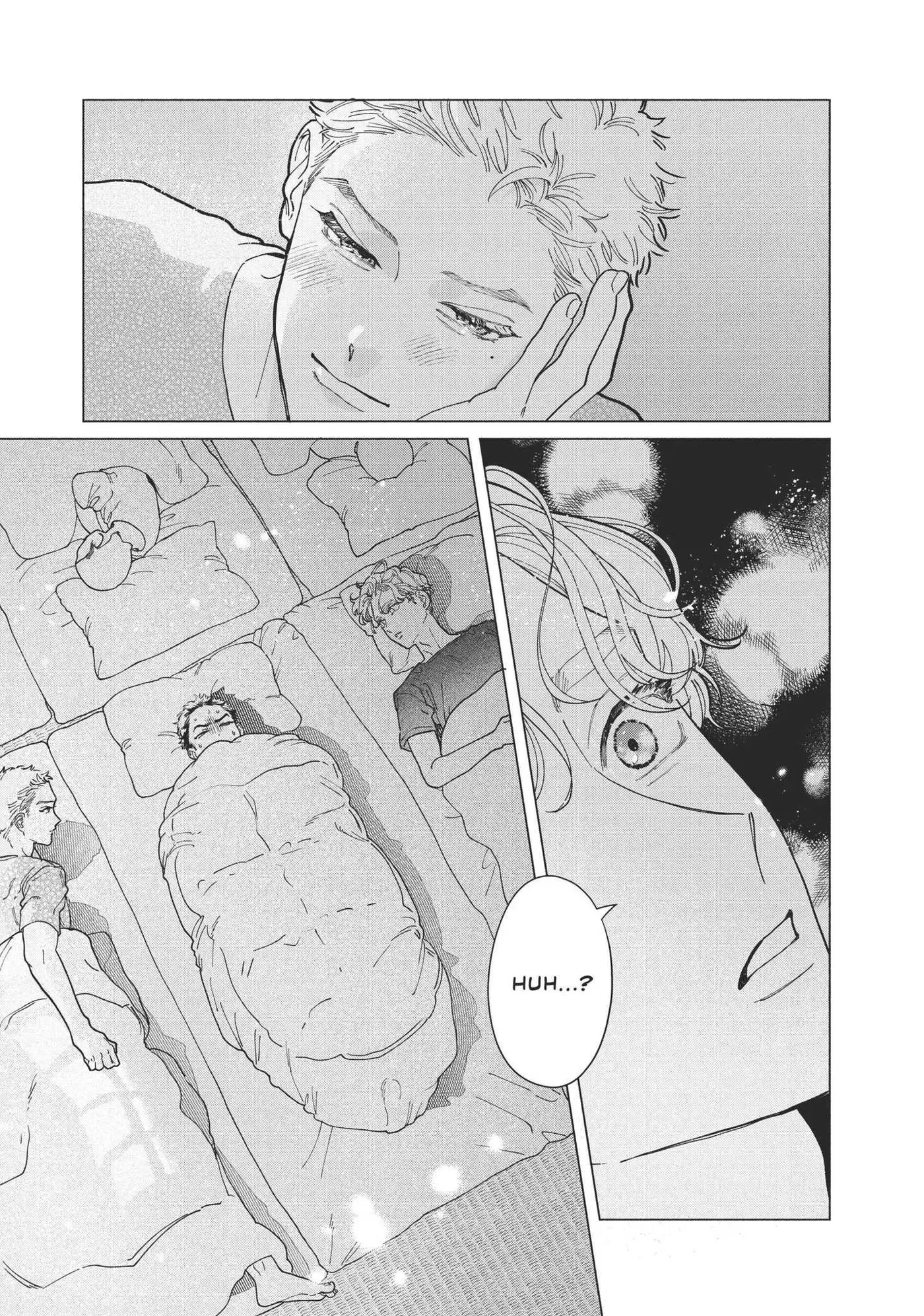 Blue Summer Haze Chapter 3 page 50 - 