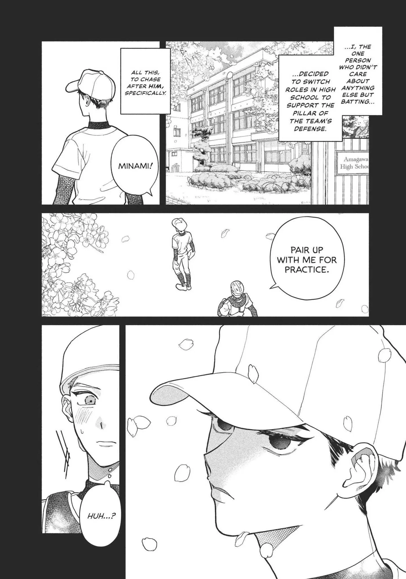 Blue Summer Haze Chapter 3 page 7 - 