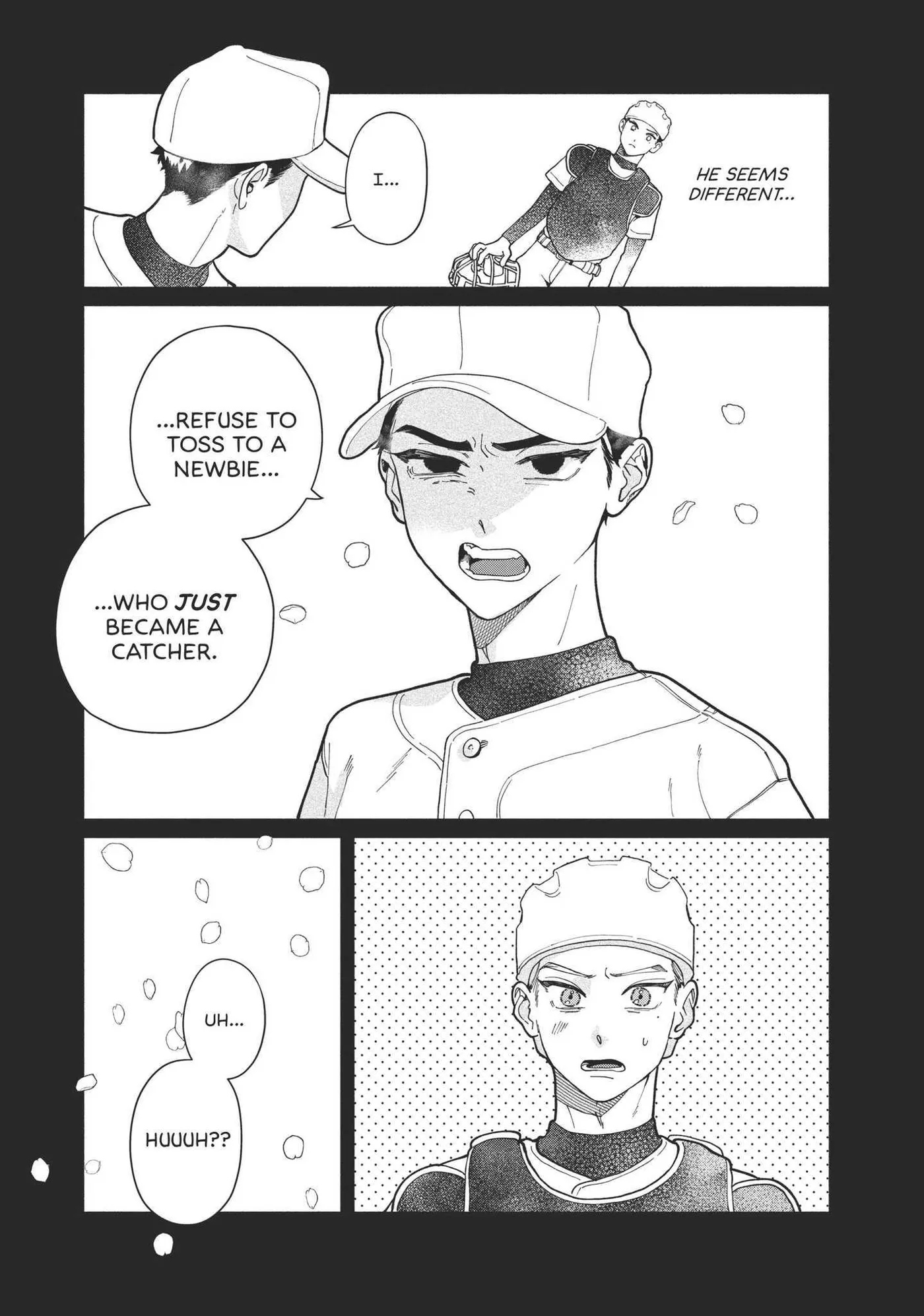 Blue Summer Haze Chapter 3 page 8 - 