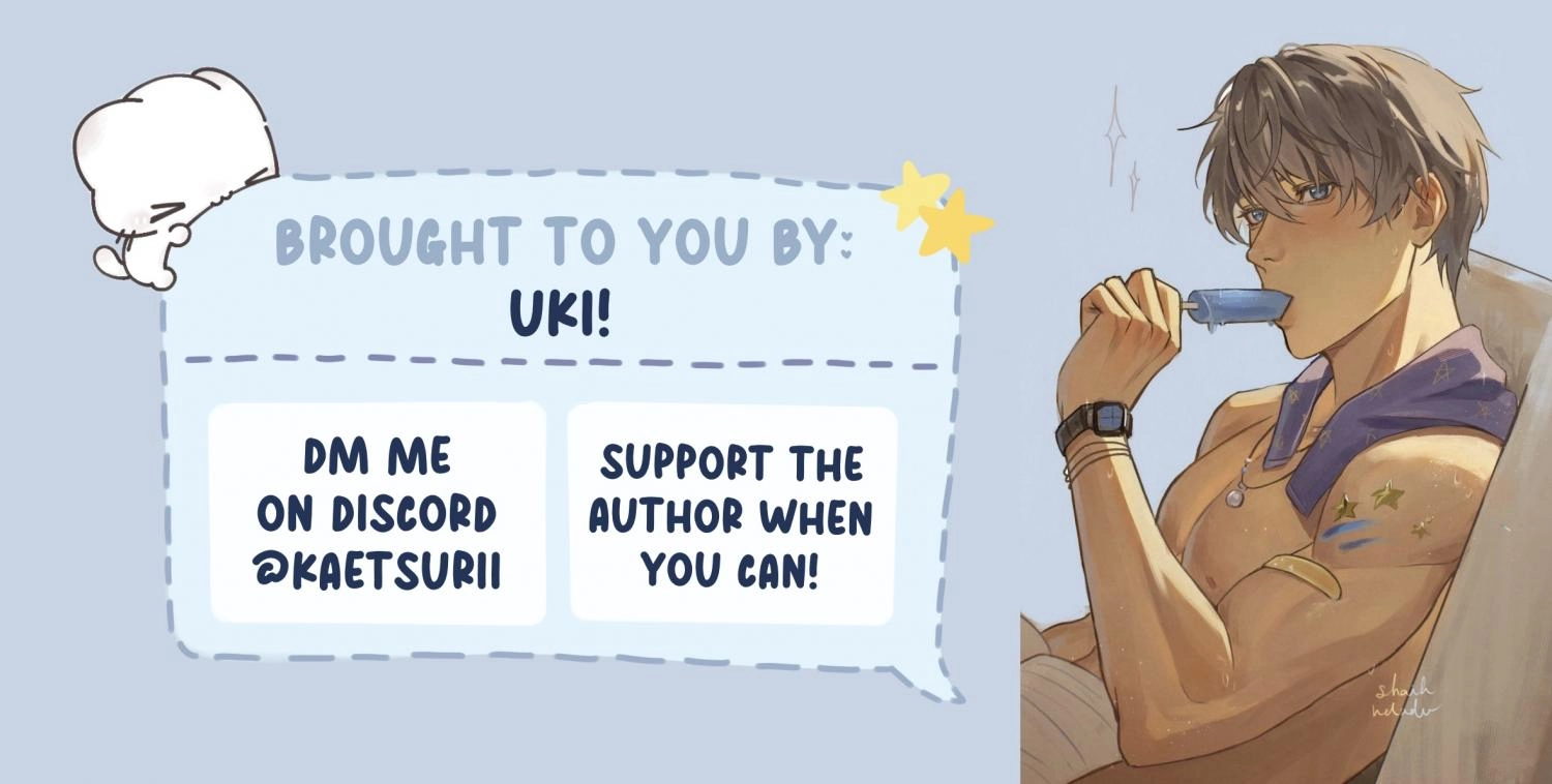 Blue Summer Haze Chapter 4.5 page 1 - 