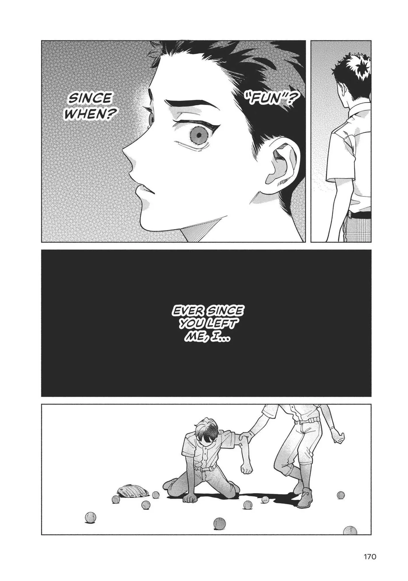 Blue Summer Haze Chapter 4 page 27 - 
