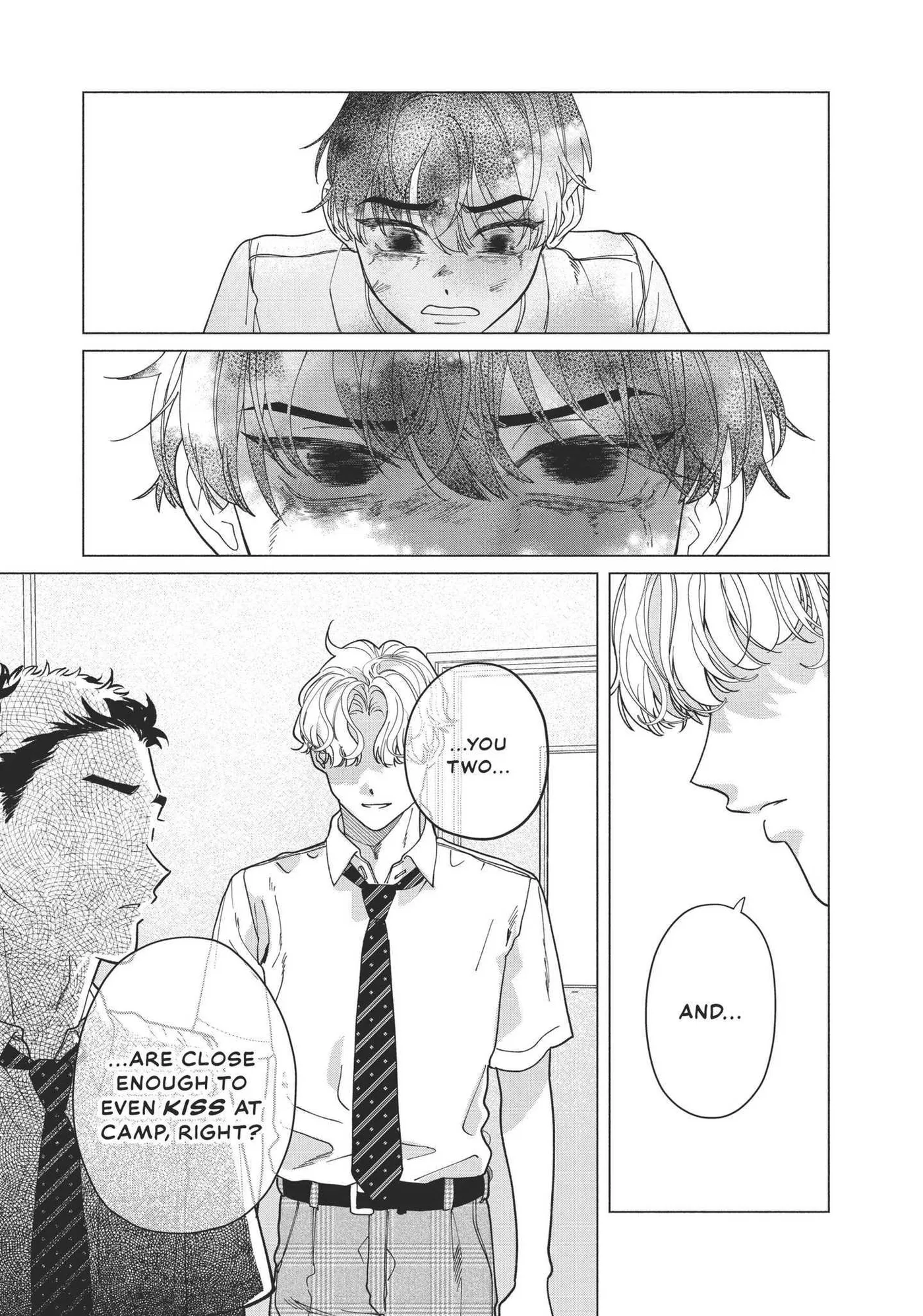 Blue Summer Haze Chapter 4 page 28 - 