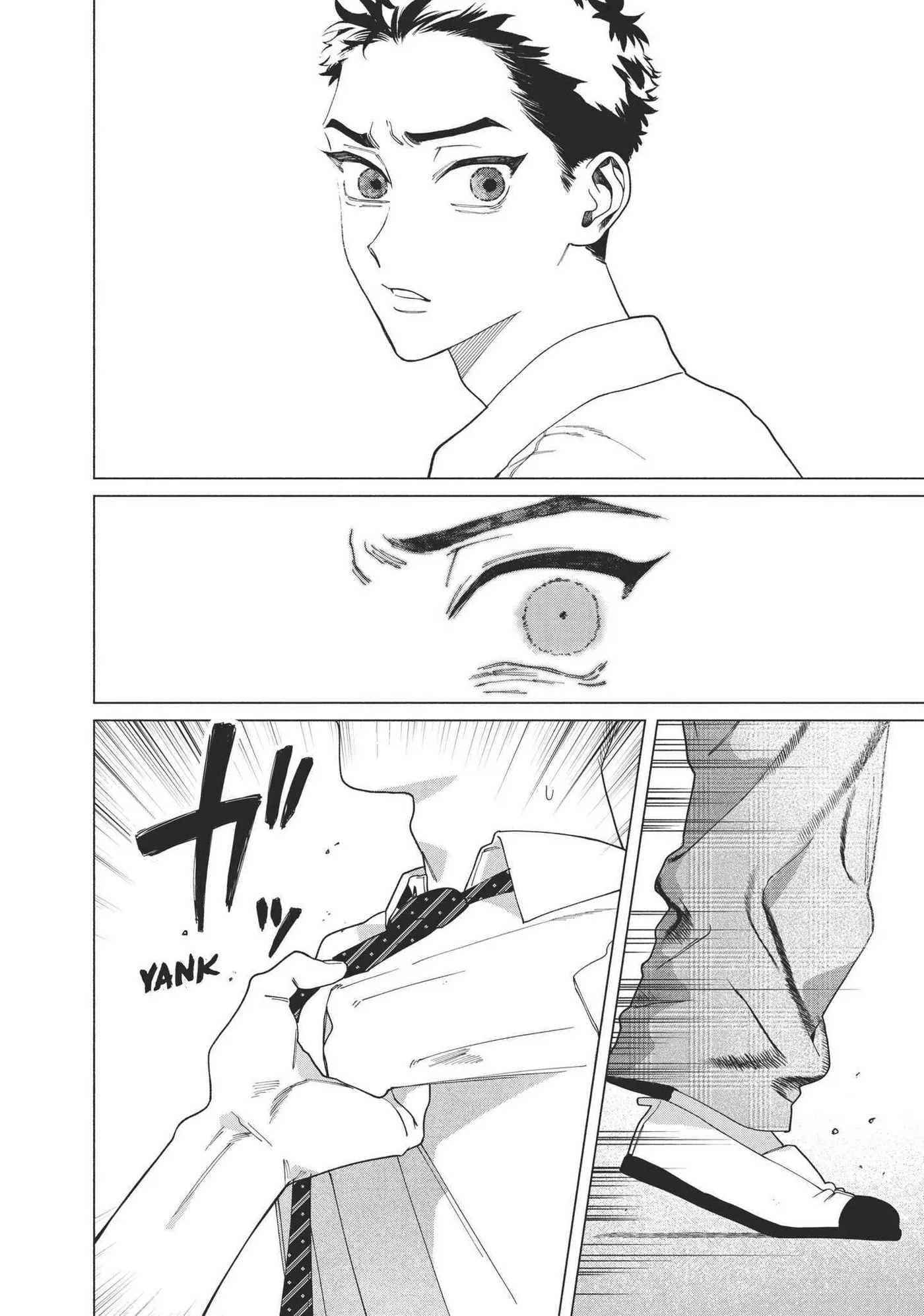 Blue Summer Haze Chapter 4 page 29 - 