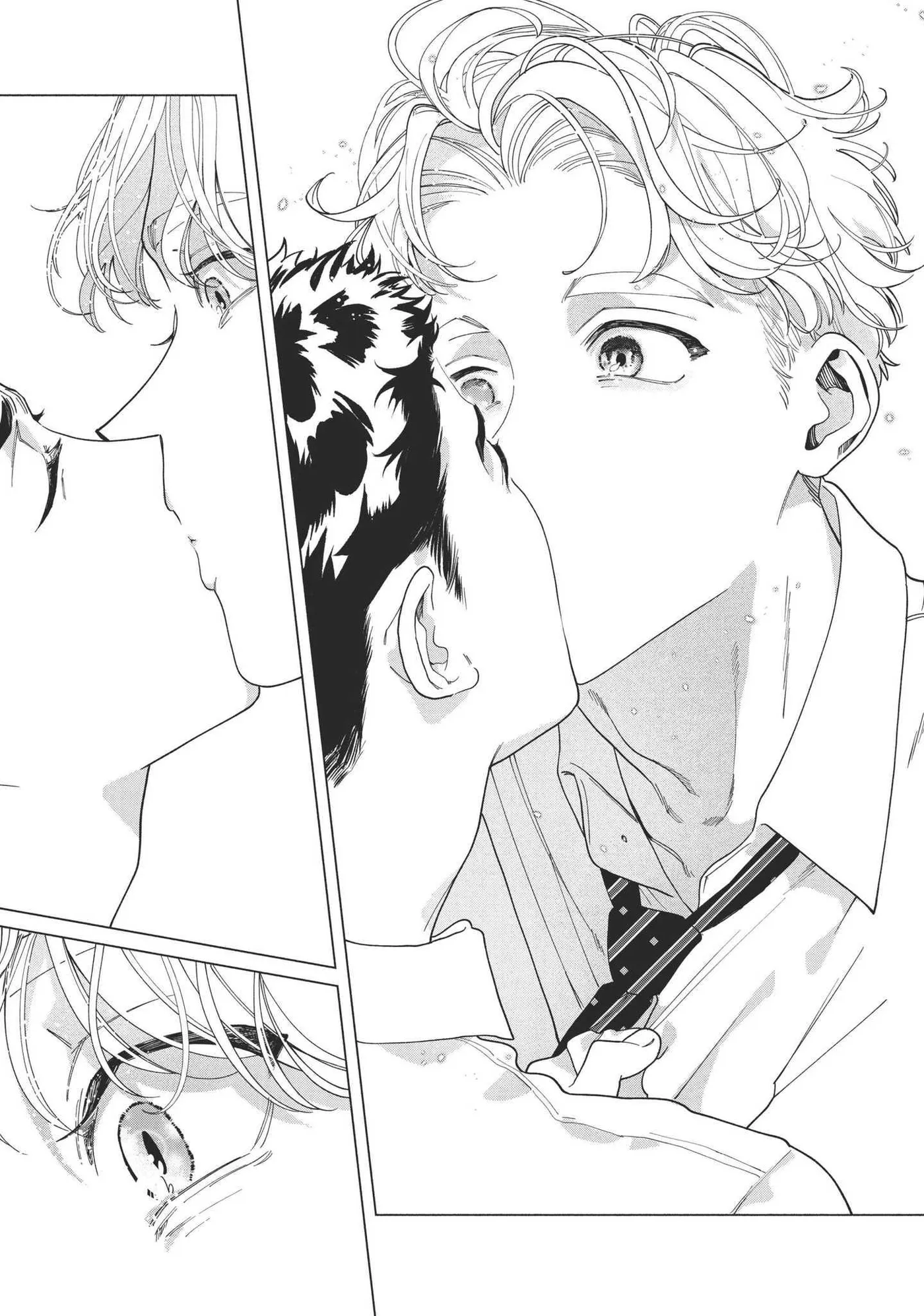 Blue Summer Haze Chapter 4 page 30 - 