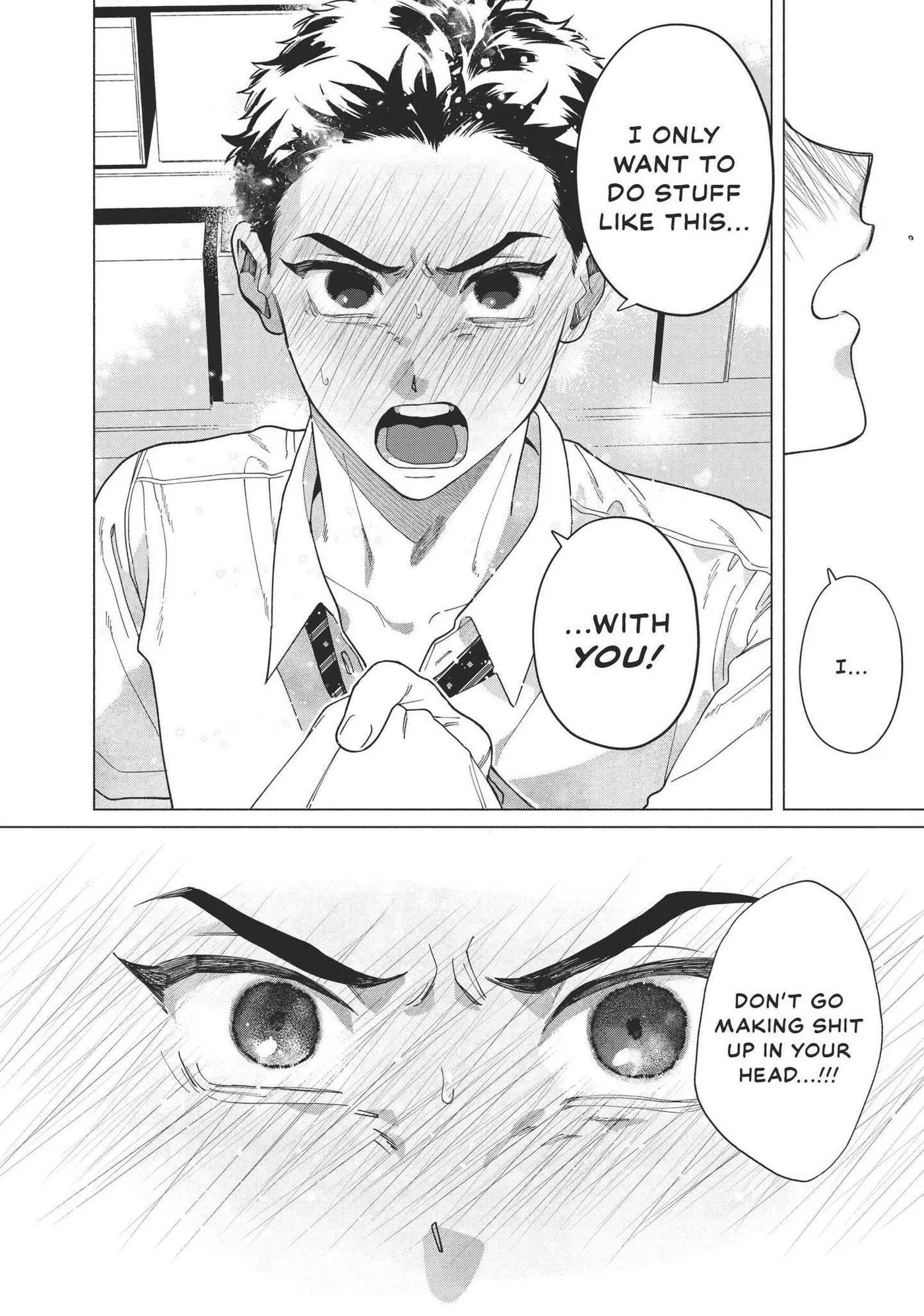 Blue Summer Haze Chapter 4 page 31 - 