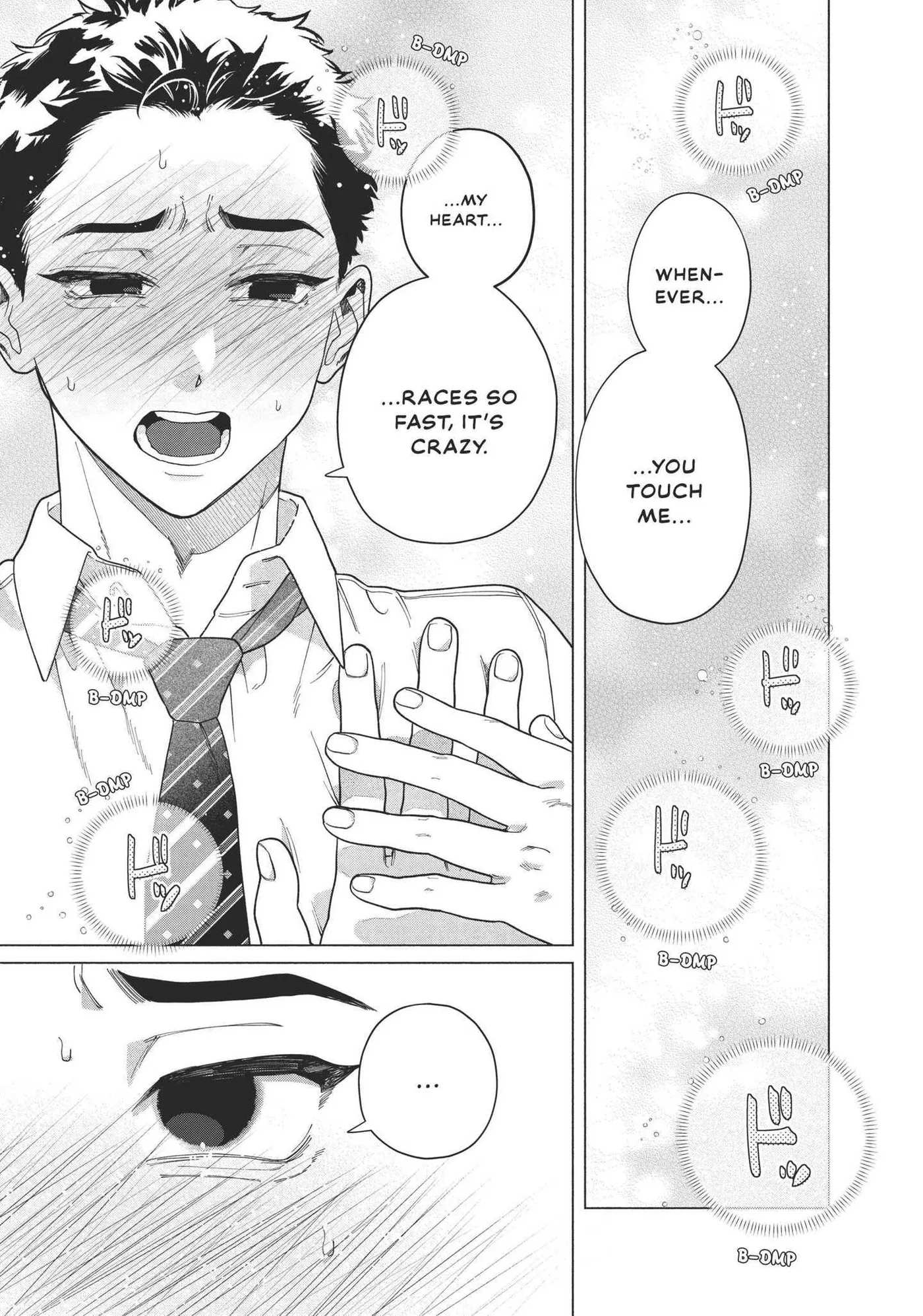 Blue Summer Haze Chapter 4 page 34 - 