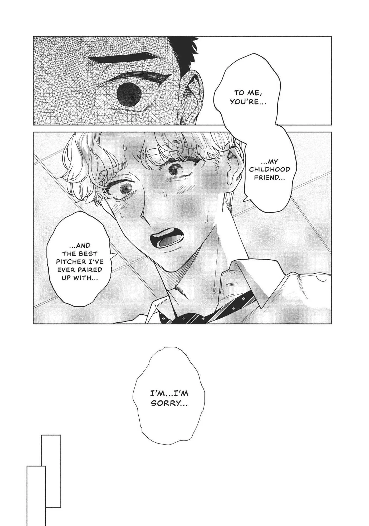 Blue Summer Haze Chapter 4 page 36 - 