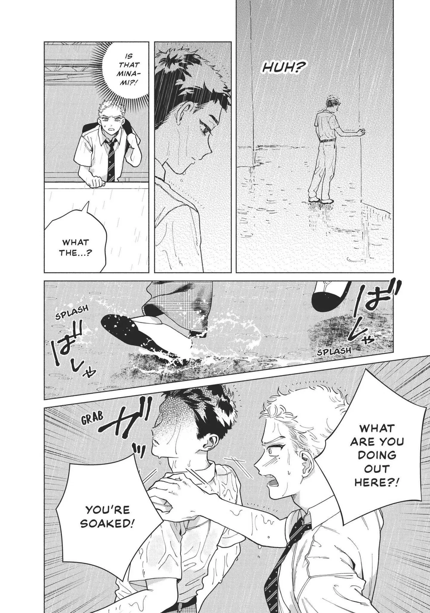 Blue Summer Haze Chapter 4 page 39 - 
