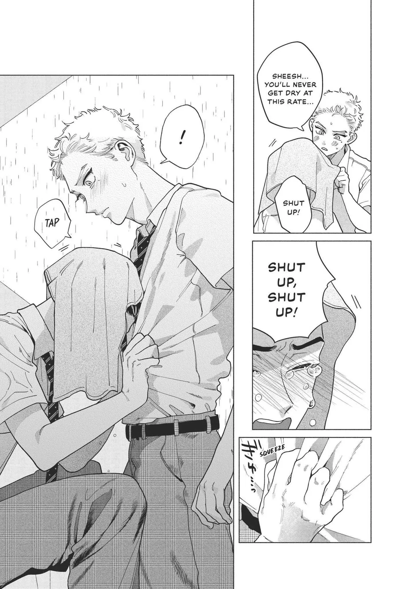Blue Summer Haze Chapter 4 page 42 - 