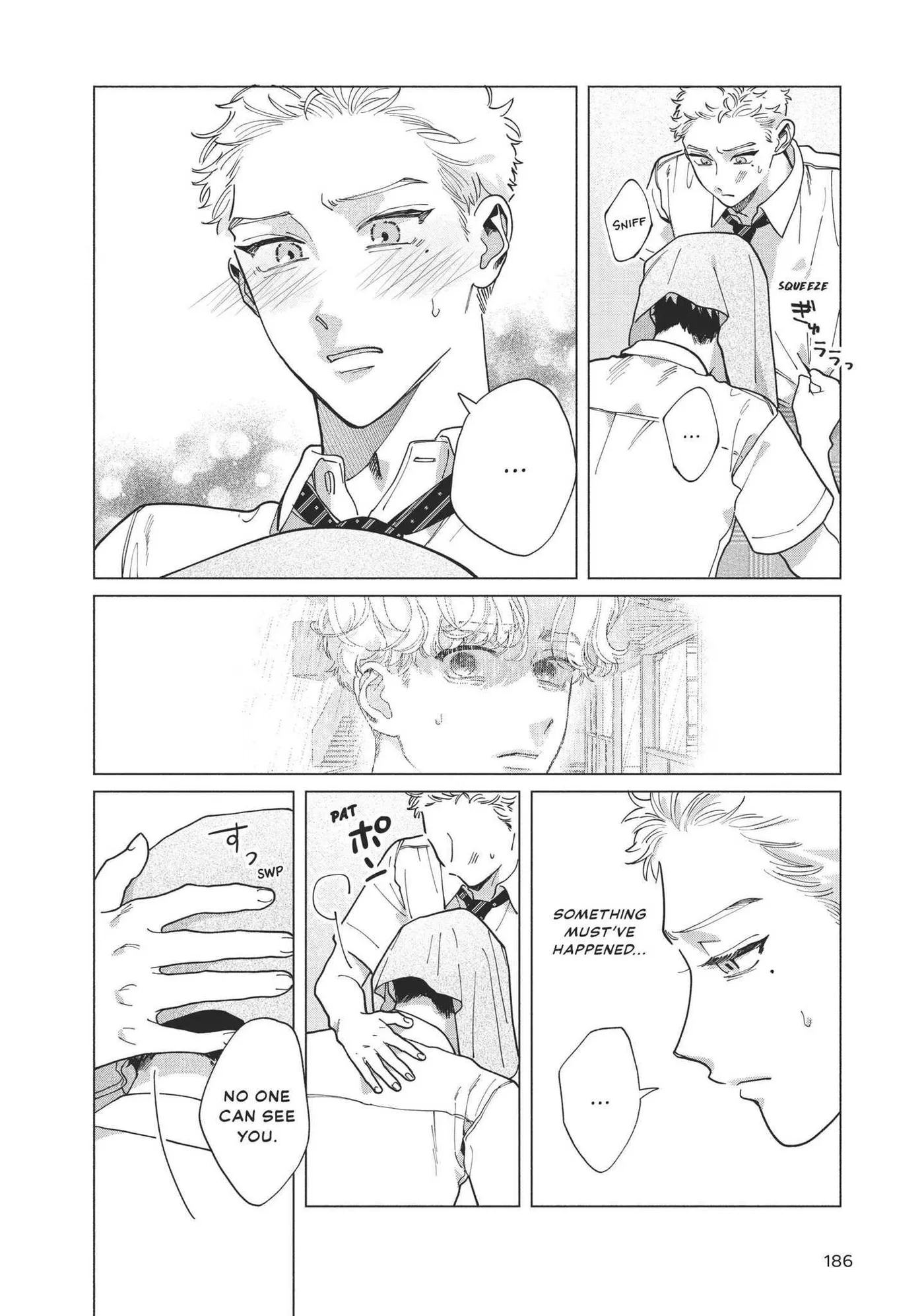 Blue Summer Haze Chapter 4 page 43 - 