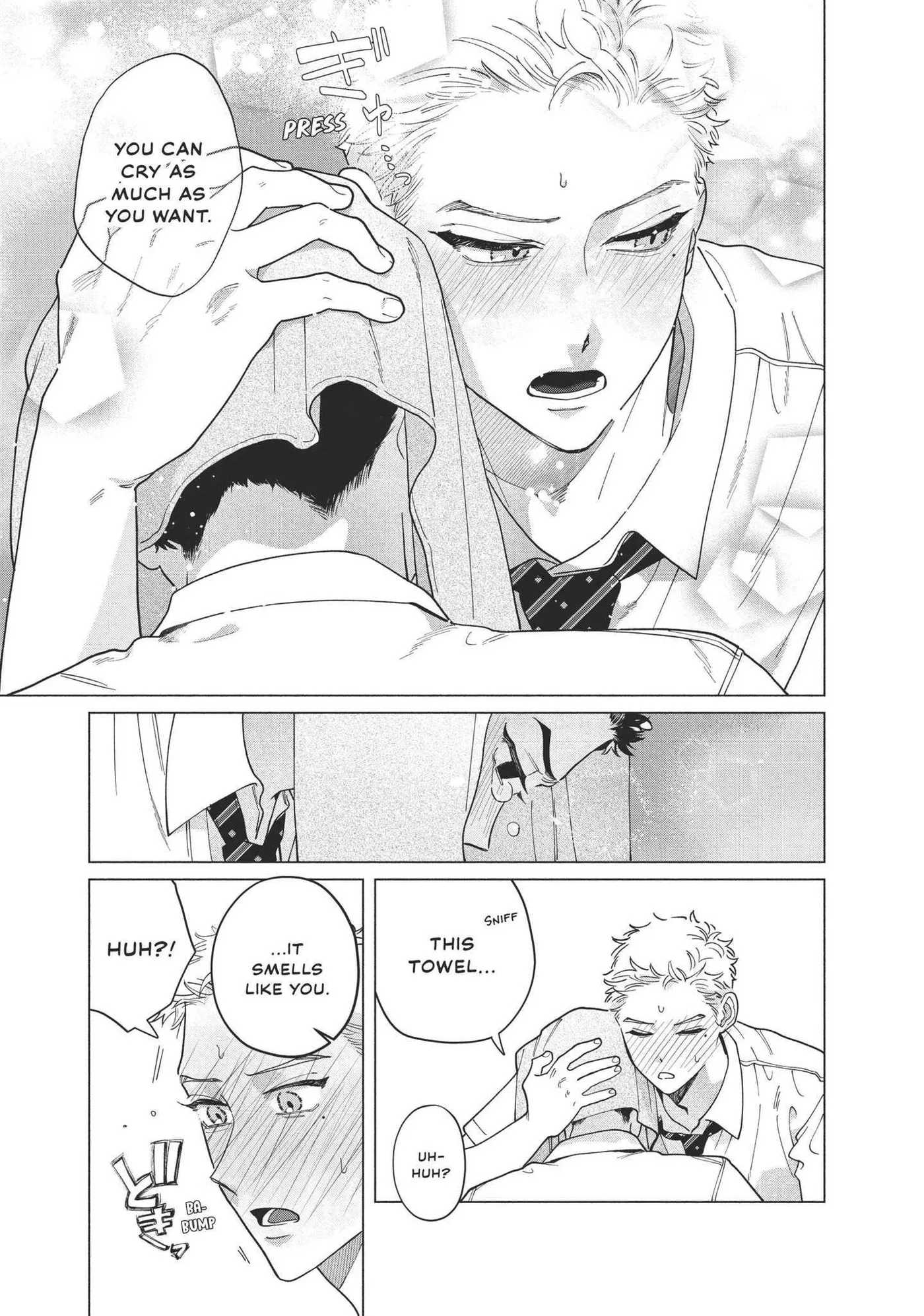 Blue Summer Haze Chapter 4 page 44 - 