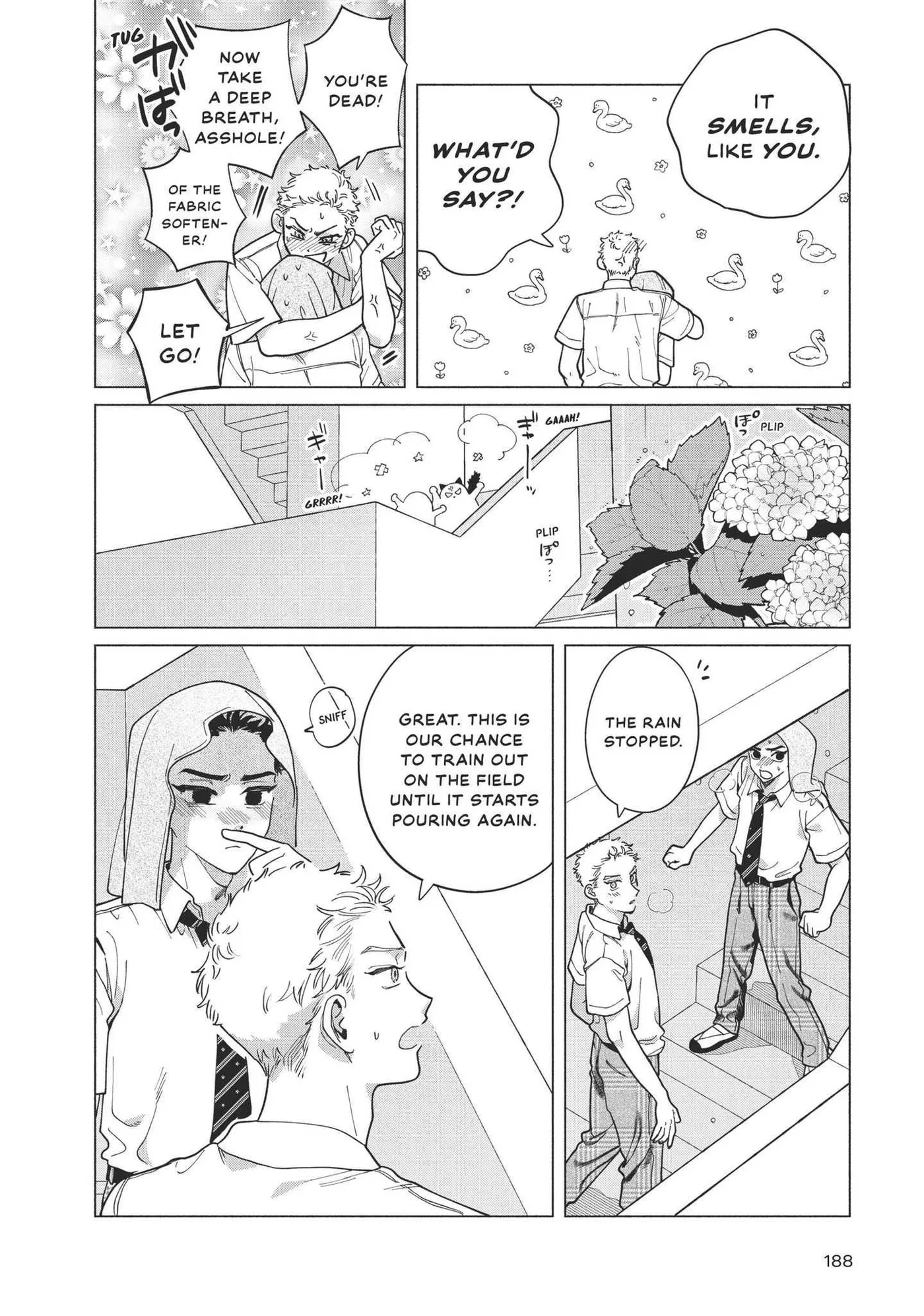 Blue Summer Haze Chapter 4 page 45 - 