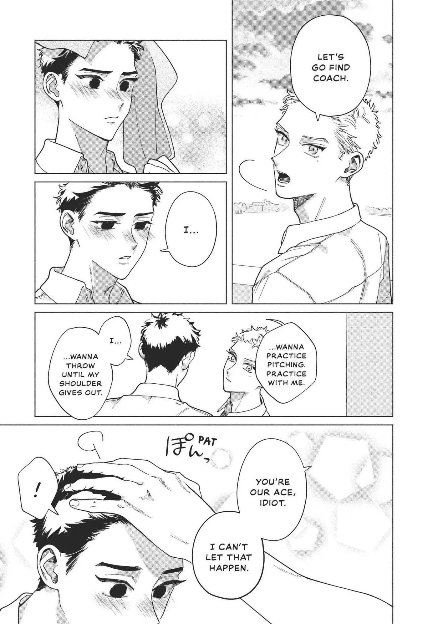 Blue Summer Haze Chapter 4 page 46 - 