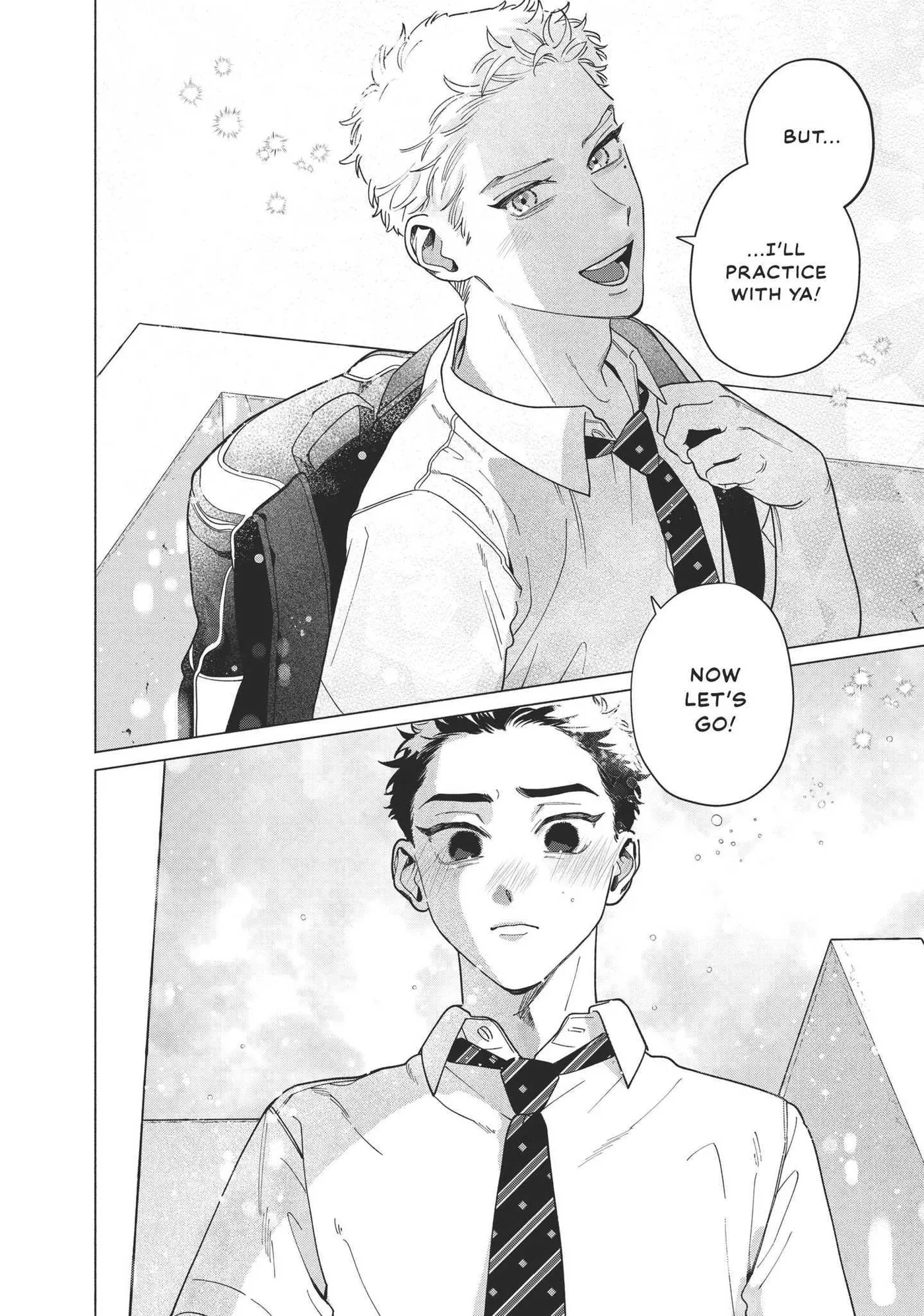 Blue Summer Haze Chapter 4 page 47 - 