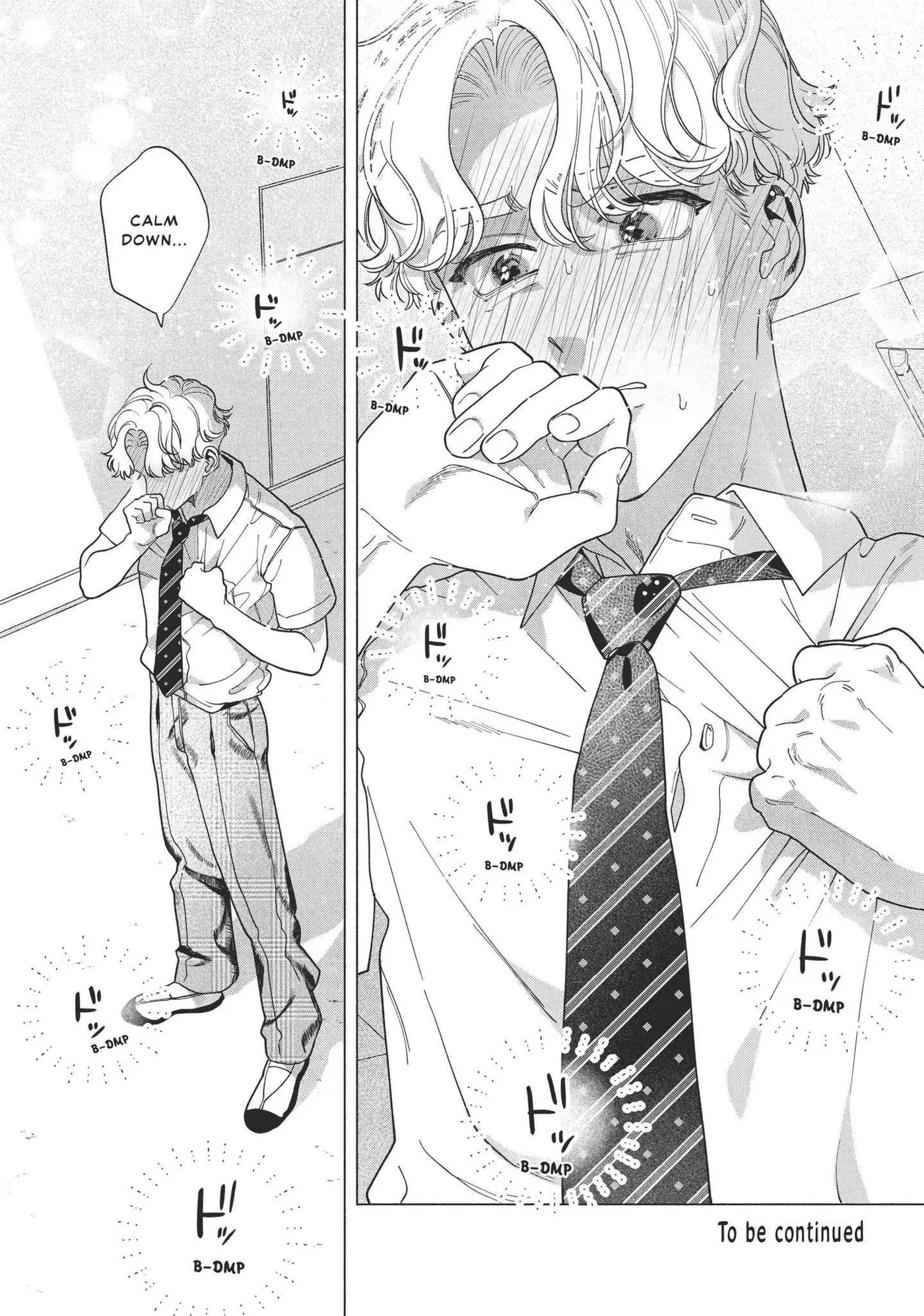 Blue Summer Haze Chapter 4 page 49 - 