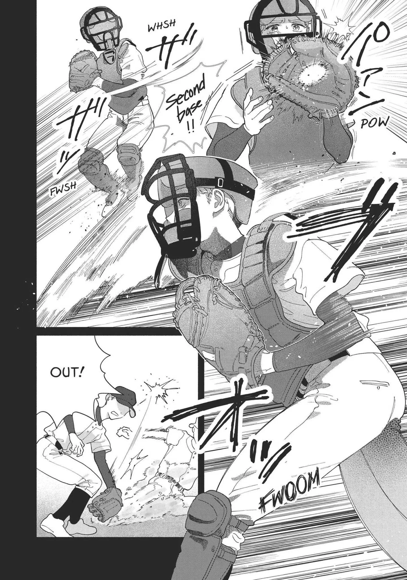 Blue Summer Haze Chapter 5 page 19 - 