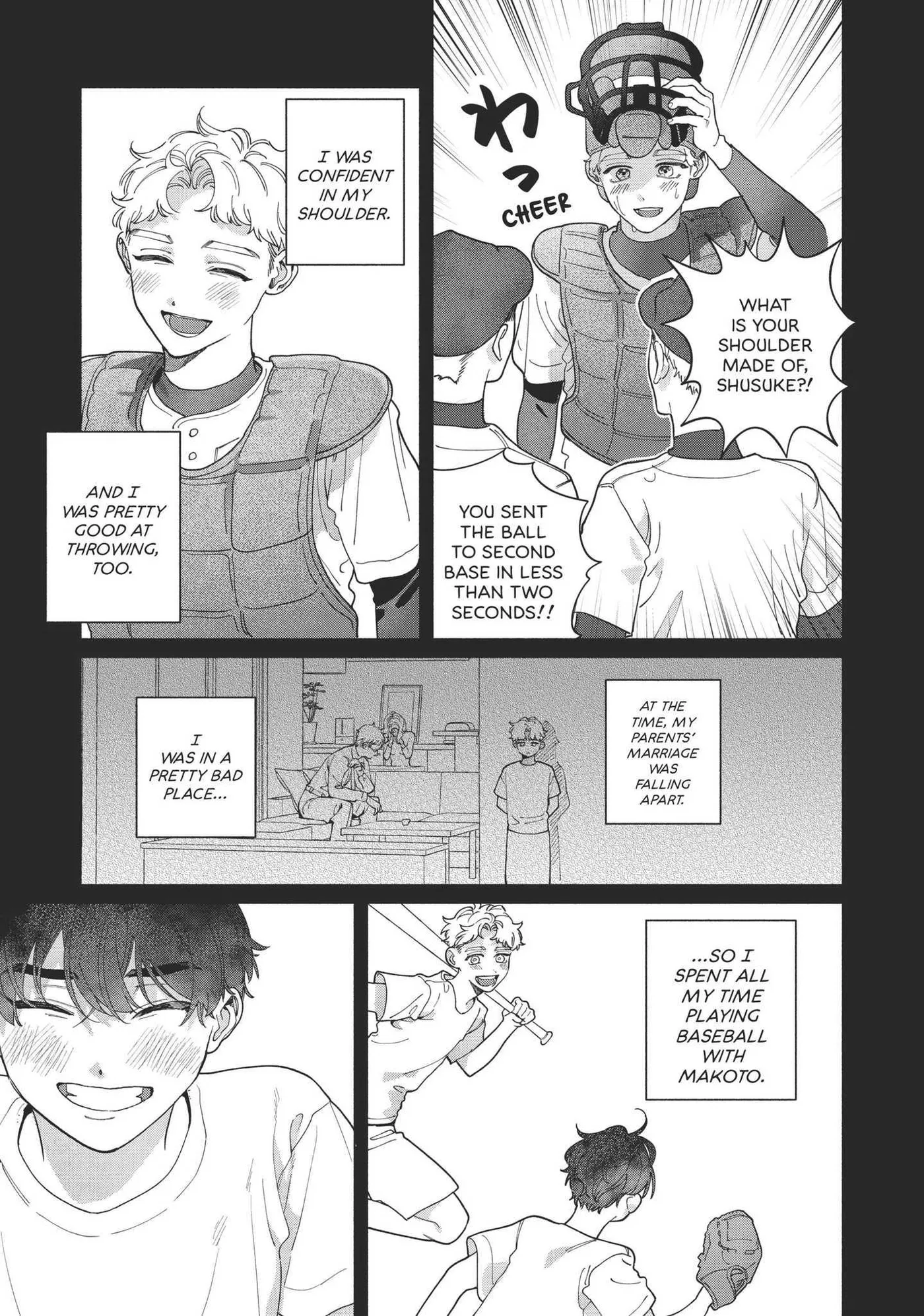 Blue Summer Haze Chapter 5 page 20 - 