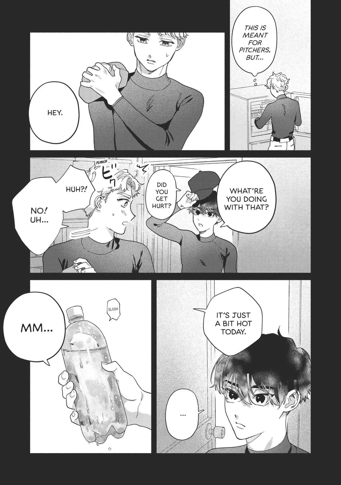 Blue Summer Haze Chapter 5 page 22 - 