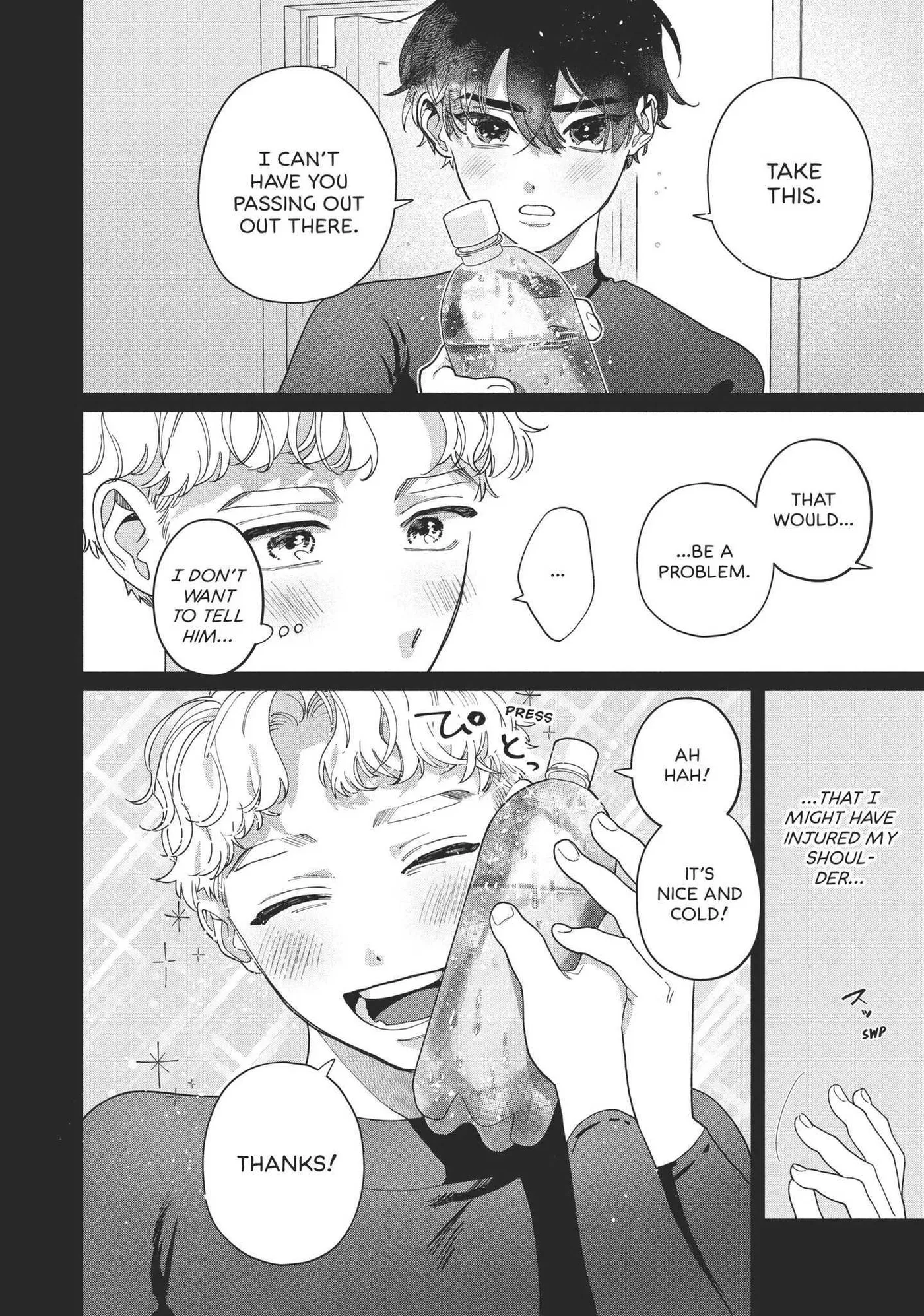 Blue Summer Haze Chapter 5 page 23 - 