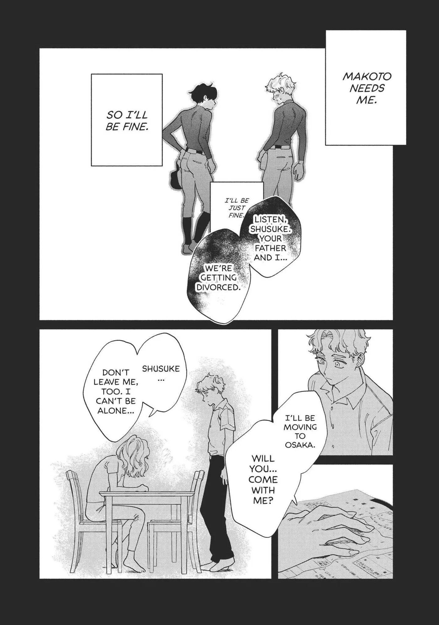 Blue Summer Haze Chapter 5 page 25 - 