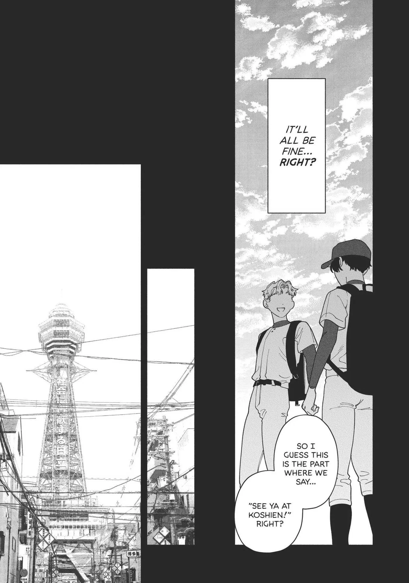 Blue Summer Haze Chapter 5 page 26 - 