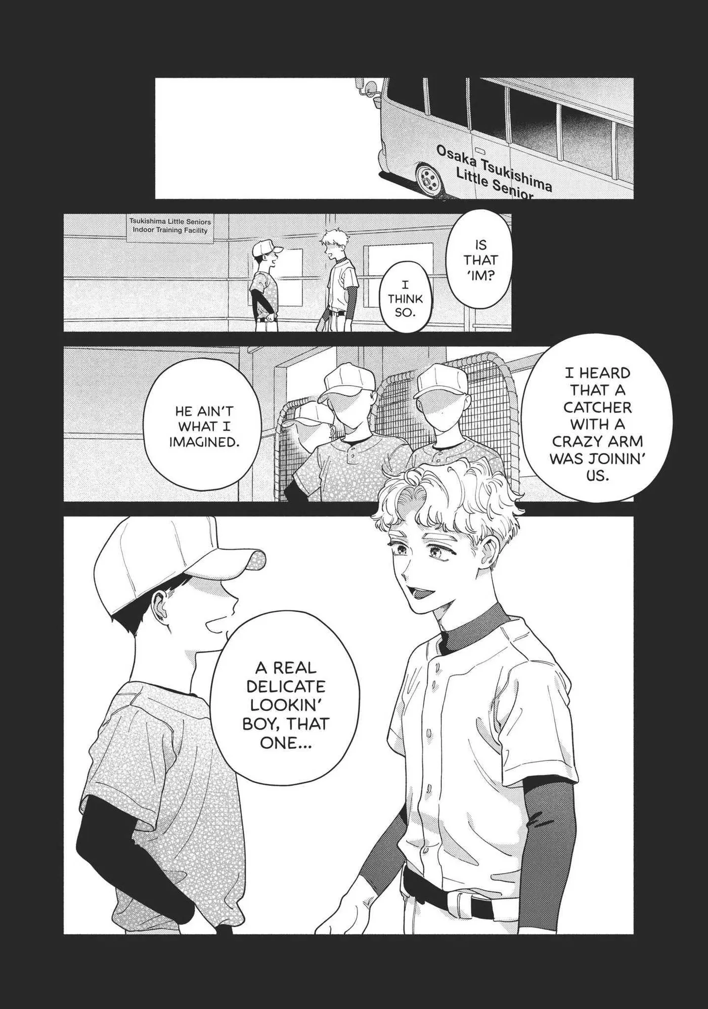 Blue Summer Haze Chapter 5 page 27 - 