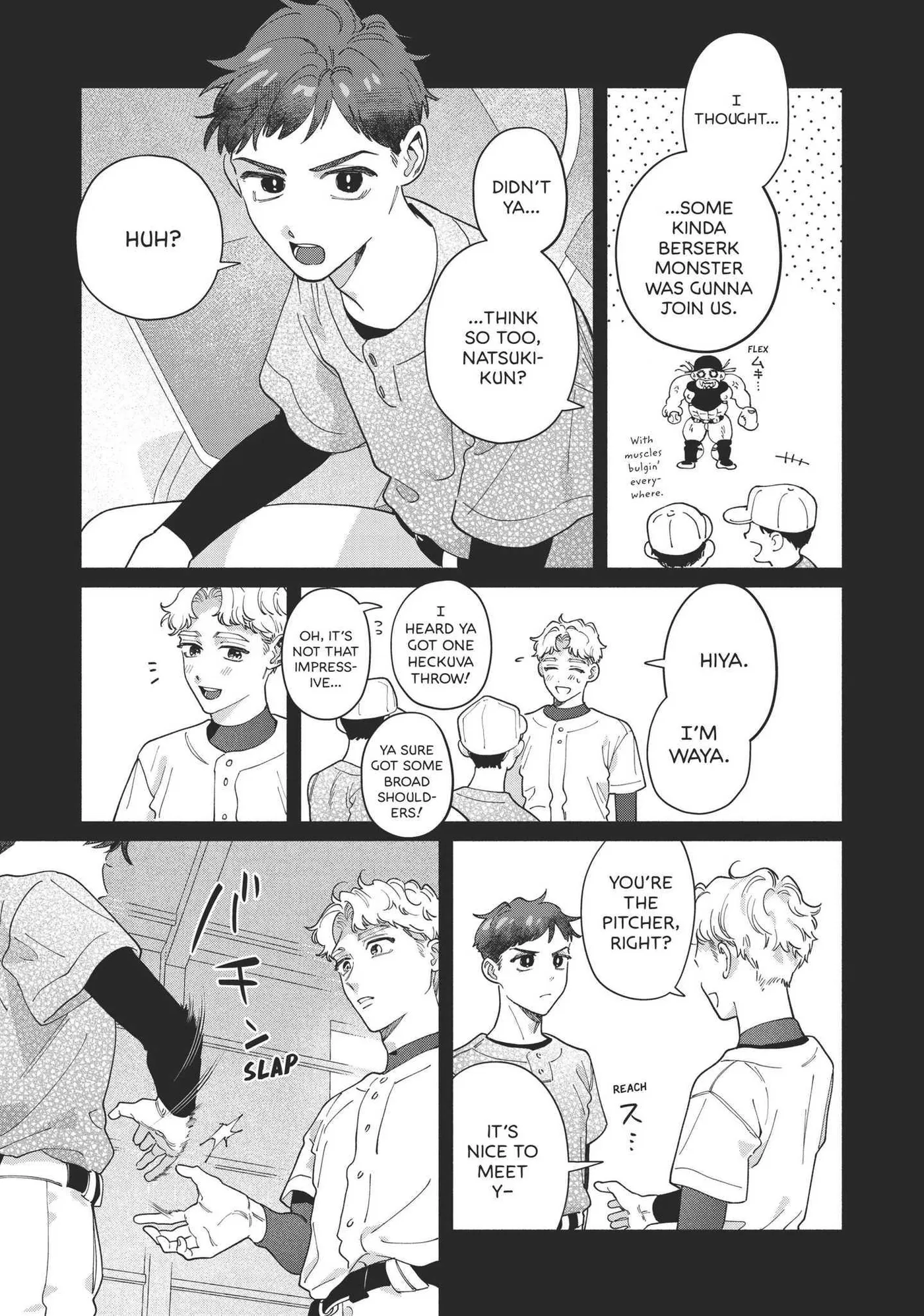 Blue Summer Haze Chapter 5 page 28 - 