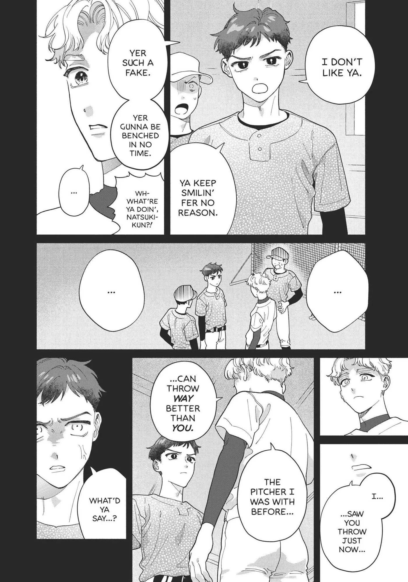 Blue Summer Haze Chapter 5 page 29 - 
