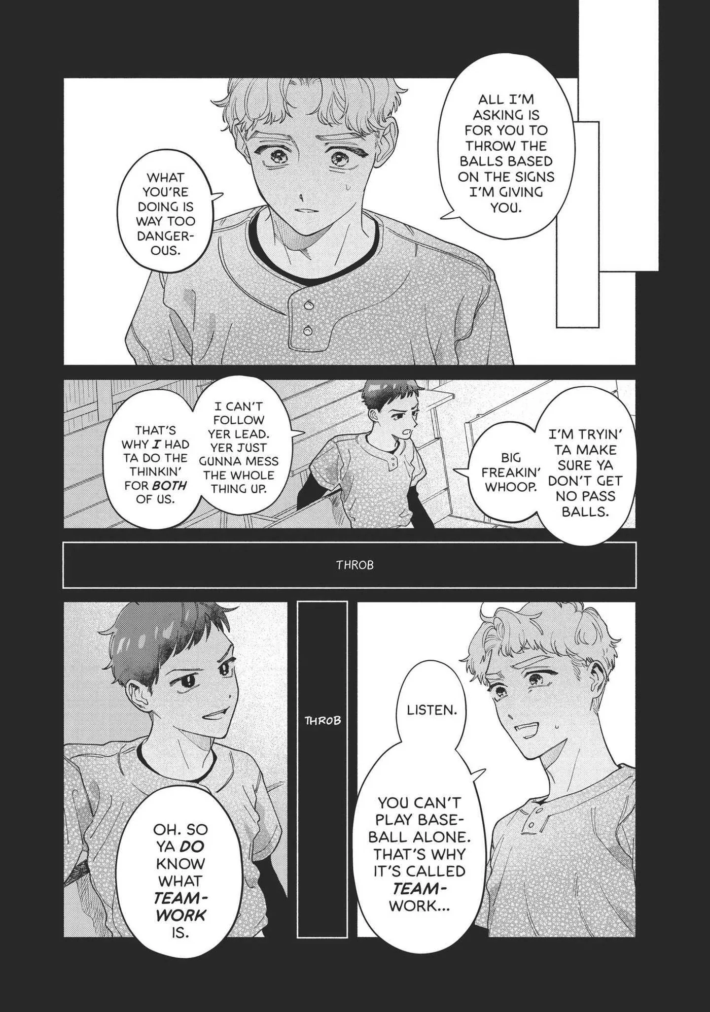 Blue Summer Haze Chapter 5 page 31 - 