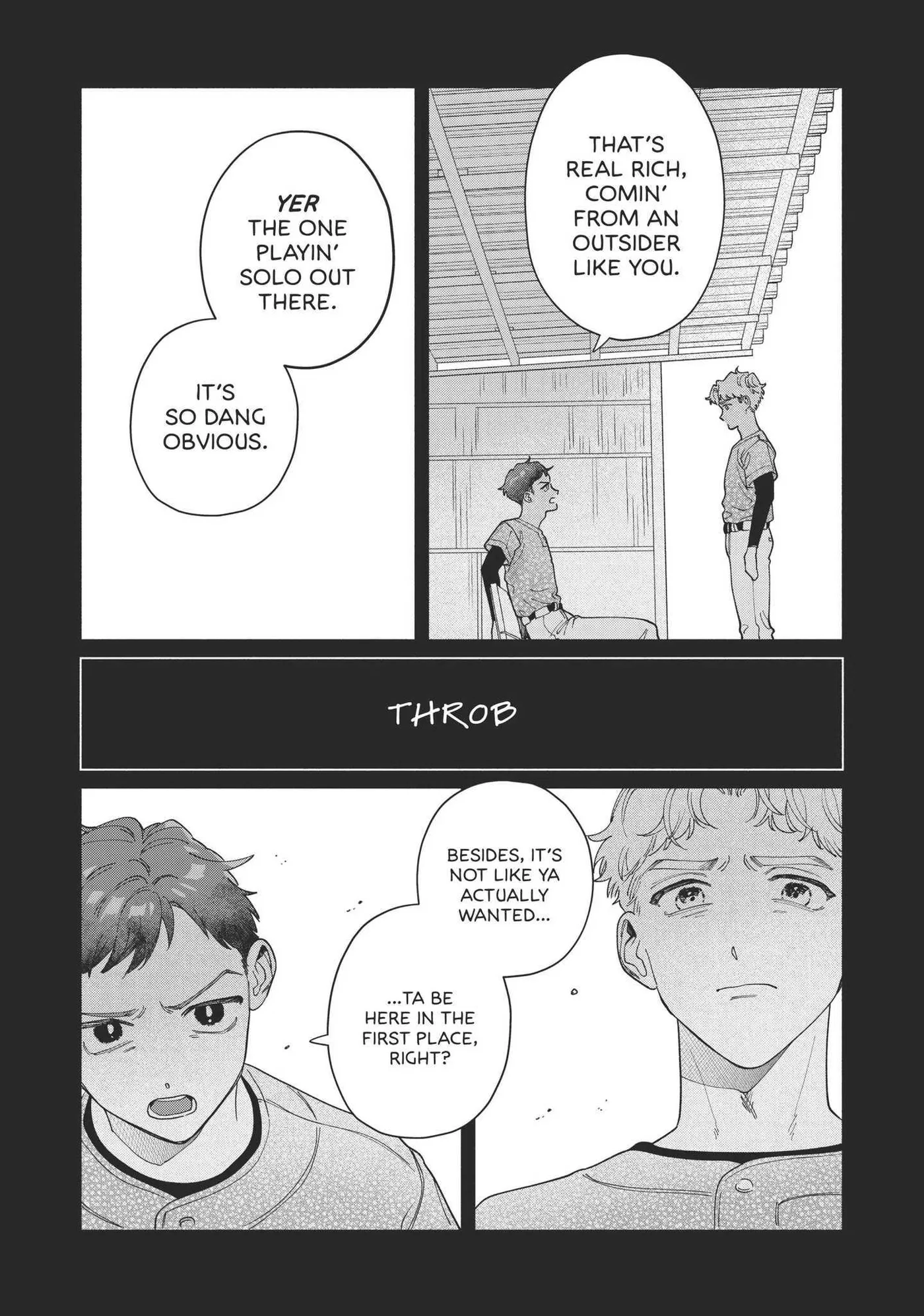 Blue Summer Haze Chapter 5 page 32 - 