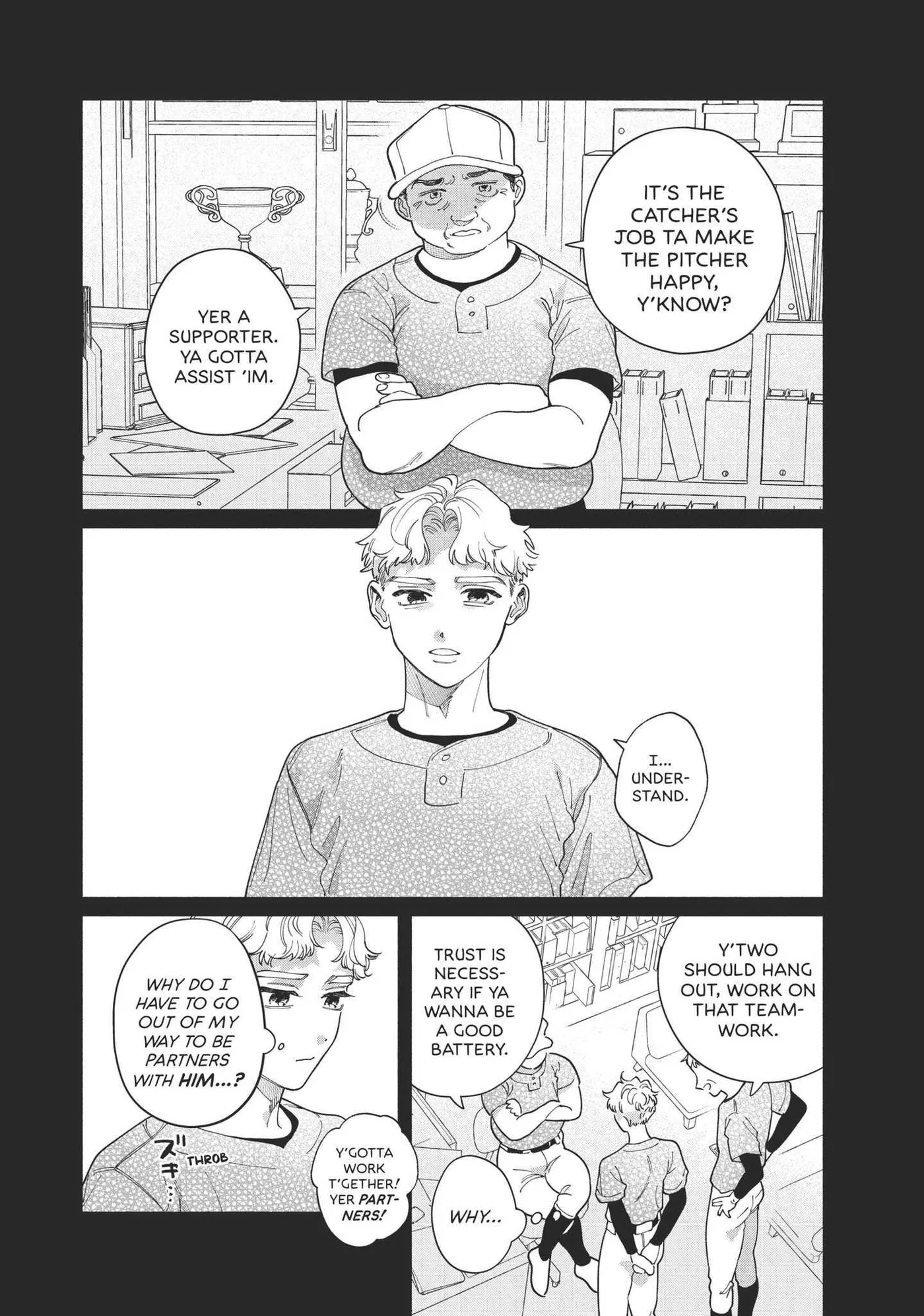 Blue Summer Haze Chapter 5 page 33 - 
