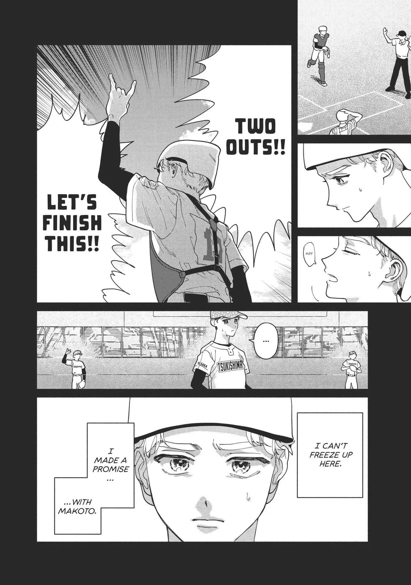 Blue Summer Haze Chapter 5 page 39 - 