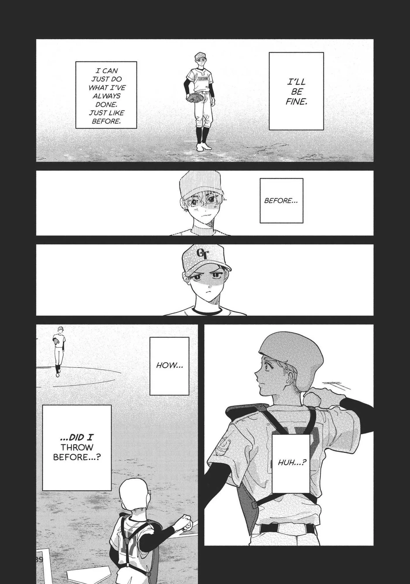 Blue Summer Haze Chapter 5 page 40 - 