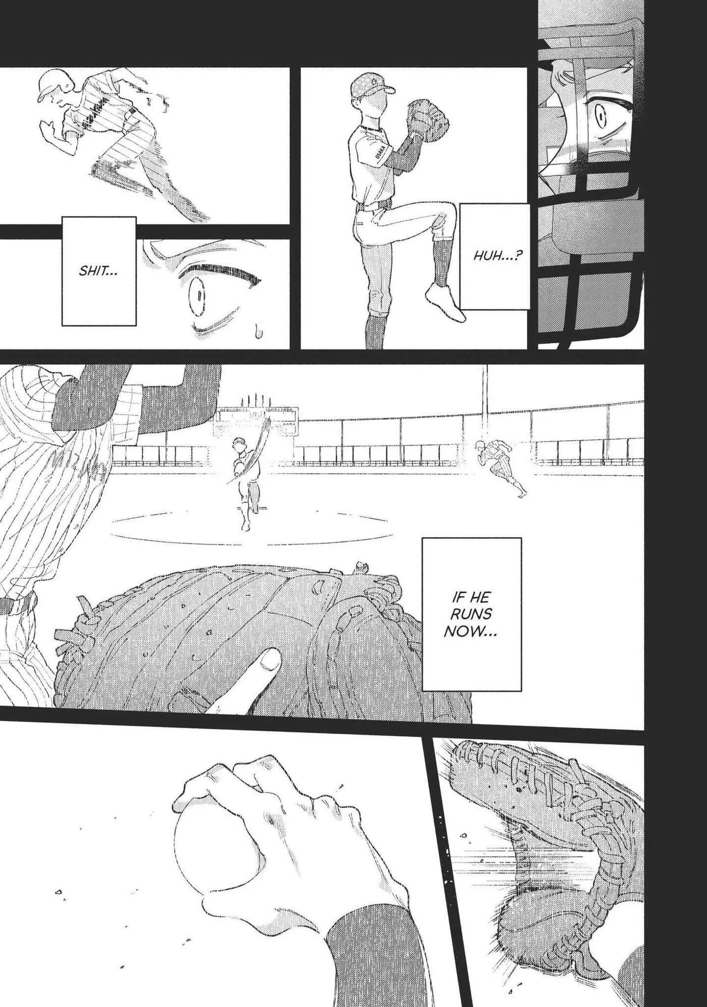 Blue Summer Haze Chapter 5 page 42 - 